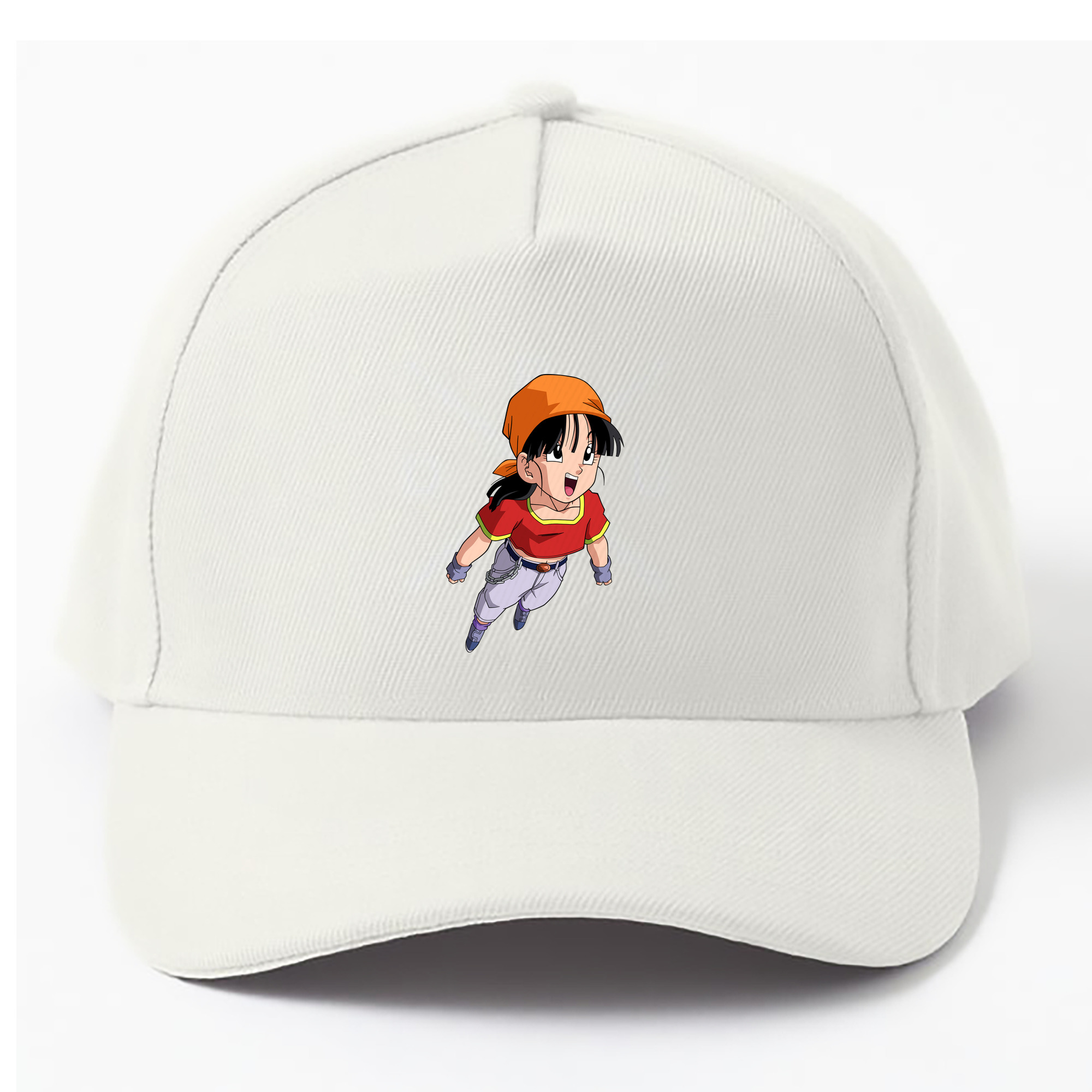 （画像用） ドラゴンボール パン DRAGON BALL Pan ベースボールキャップ 綿100％ 男女兼用 帽子 スポーツ