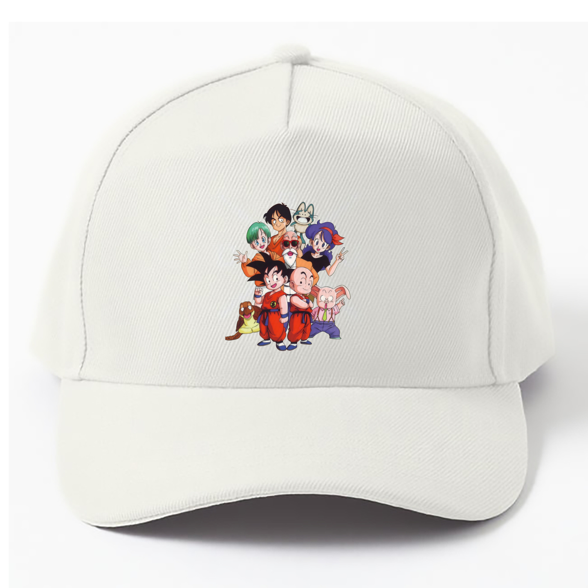 （画像用） ドラゴンボール DRAGON BALL ベースボールキャップ 綿100％ 男女兼用 帽子 スポーツ