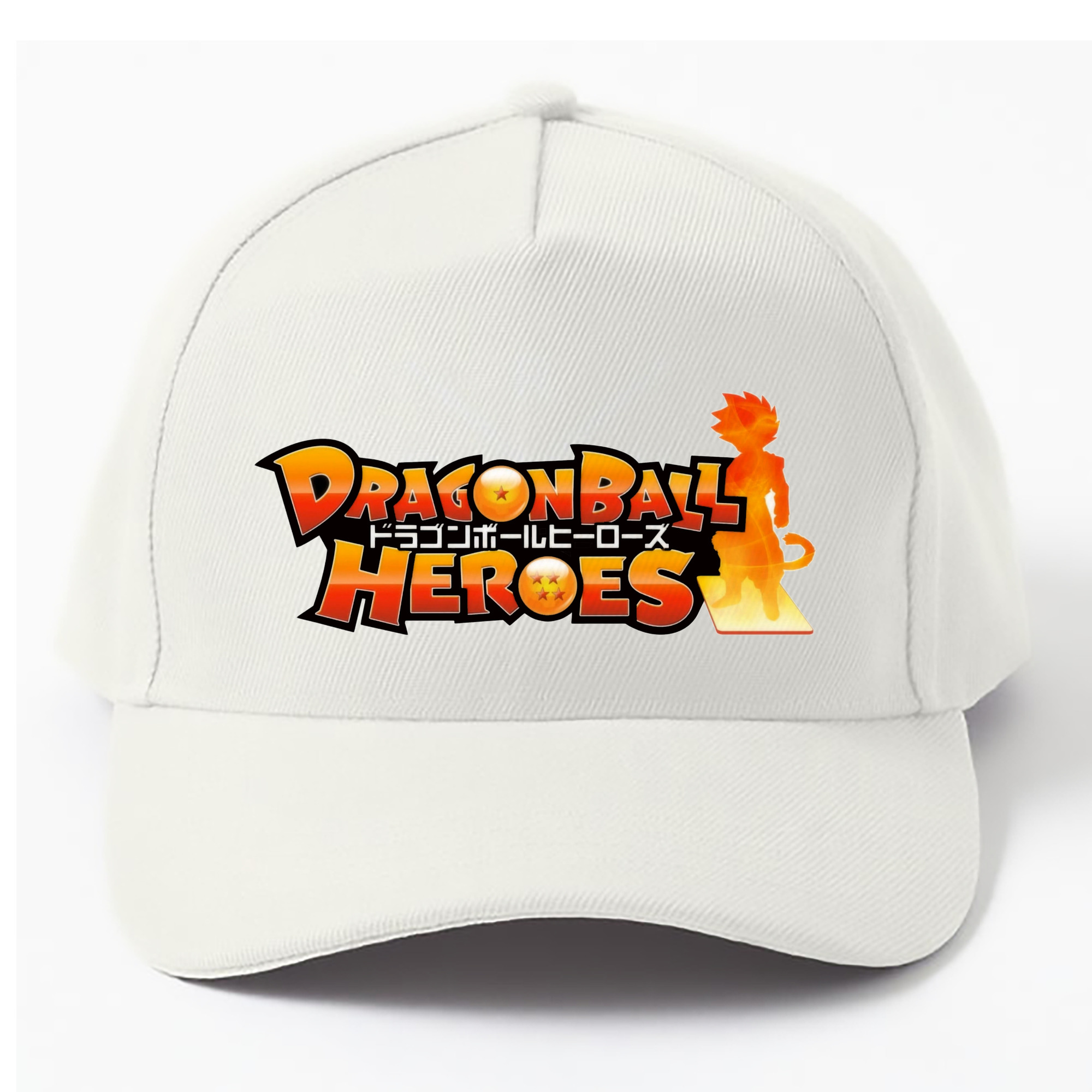 （画像用） ドラゴンボール DRAGON BALL ベースボールキャップ 綿100％ 男女兼用 帽子 スポーツ