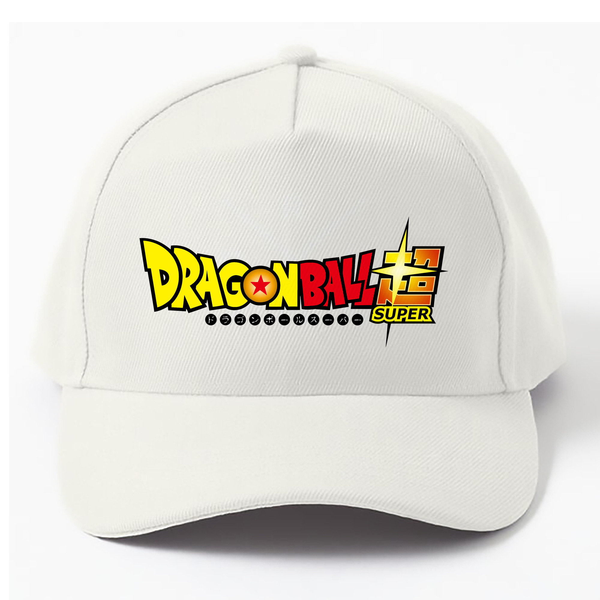 （画像用） ドラゴンボール DRAGON BALL ベースボールキャップ 綿100％ 男女兼用 帽子 スポーツ