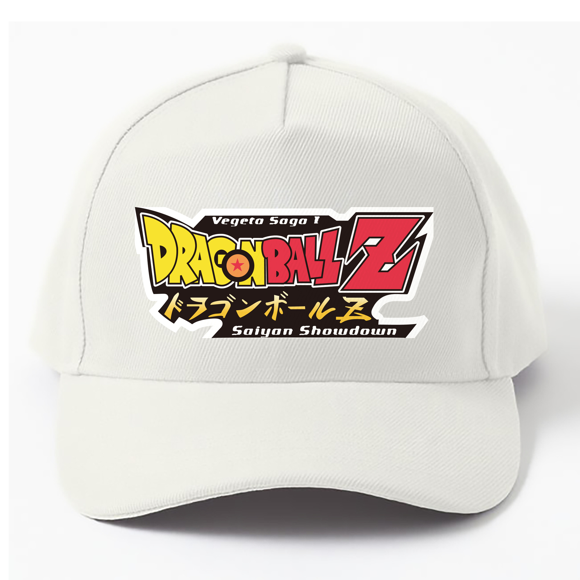 （画像用） ドラゴンボール DRAGON BALL ベースボールキャップ 綿100％ 男女兼用 帽子 スポーツ