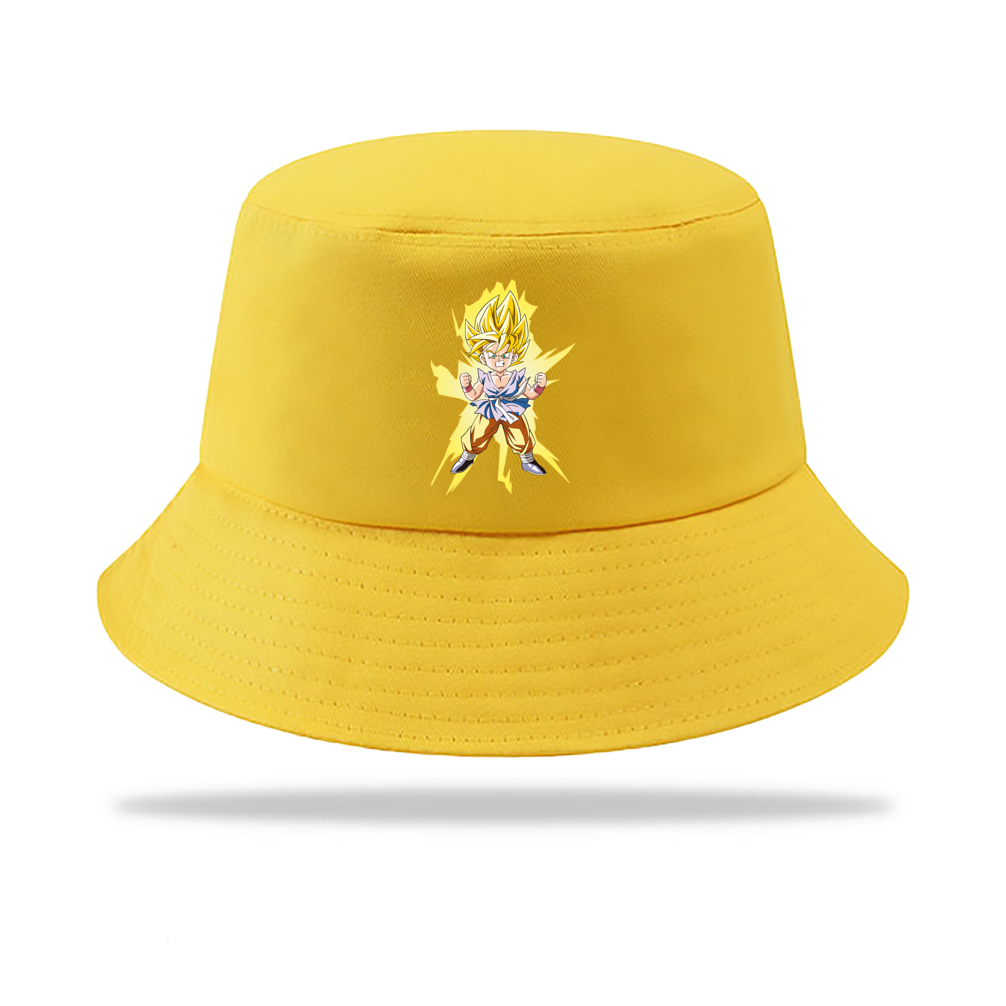 （画像用） ドラゴンボール ベジット DRAGON BALL Vegetto アウトドア日除けバケットハット