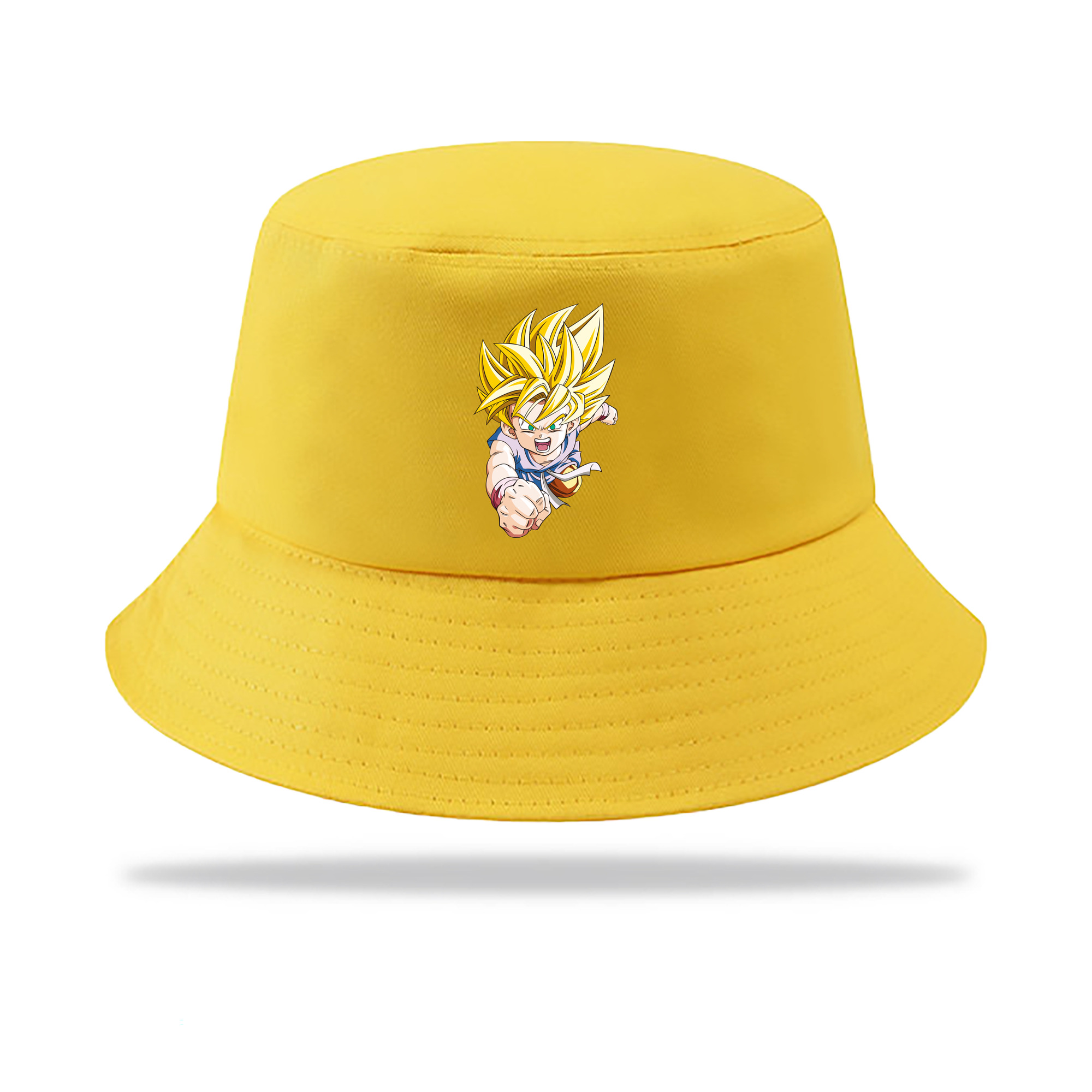 （画像用） ドラゴンボール ベジット DRAGON BALL Vegetto アウトドア日除けバケットハット