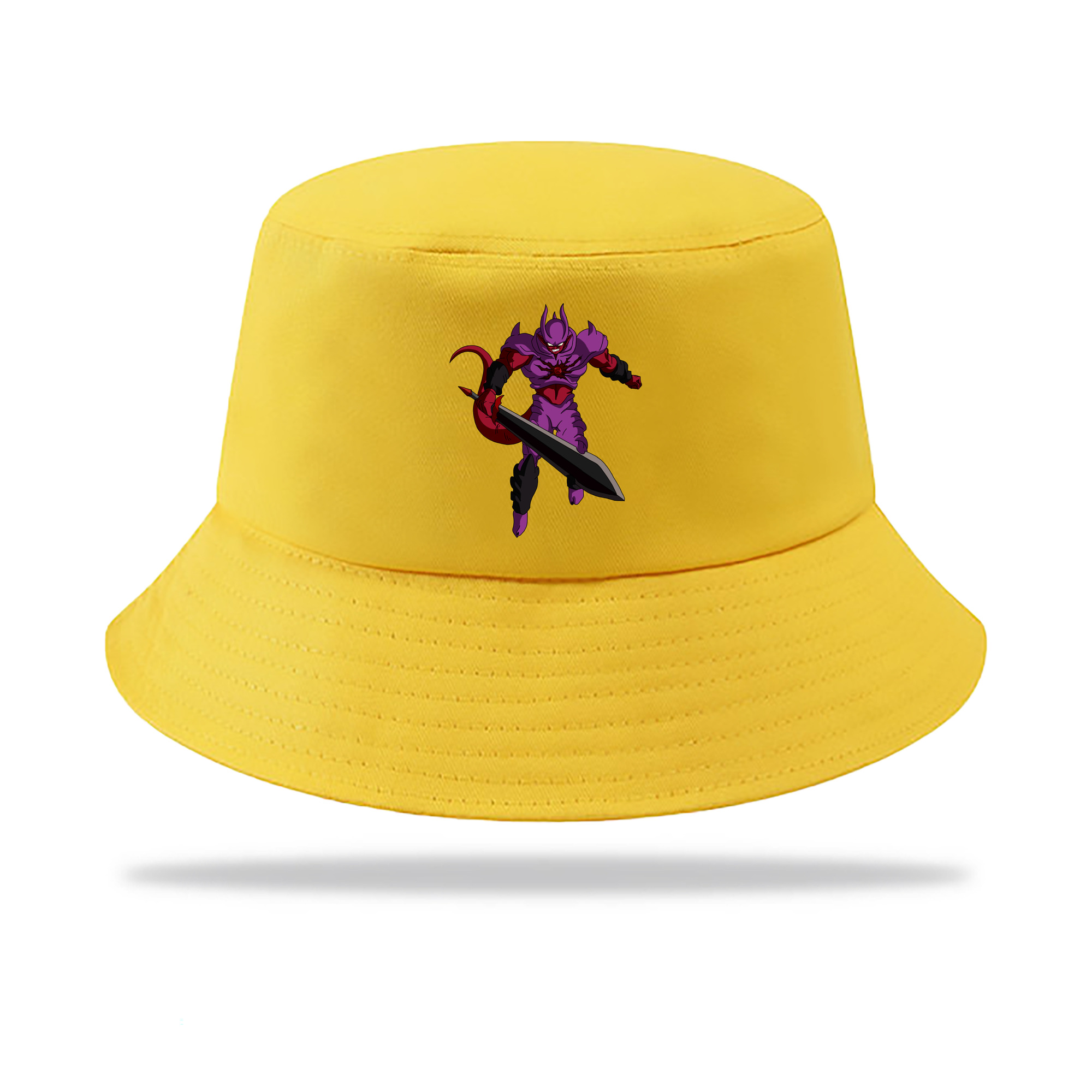 （画像用） ドラゴンボール ジャネンバ DRAGON BALL Janemba アウトドア日除けバケットハット