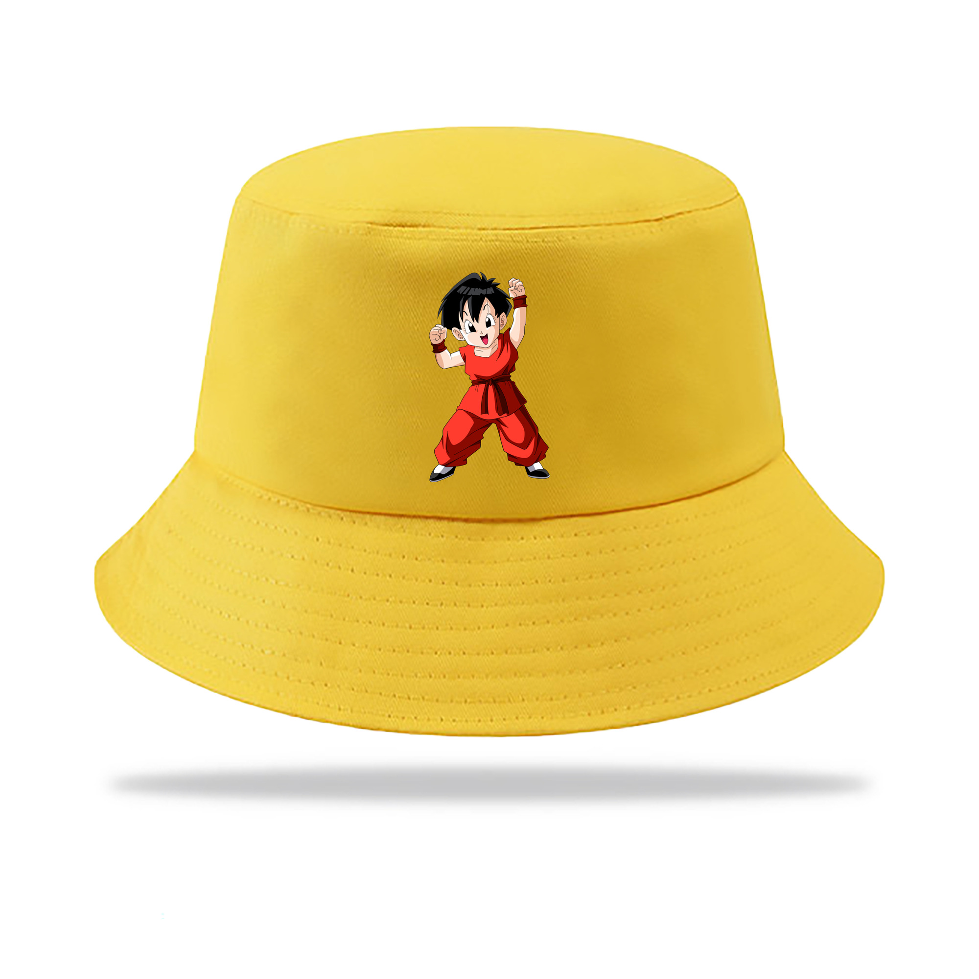 （画像用） ドラゴンボール パン DRAGON BALL Pan アウトドア日除けバケットハット