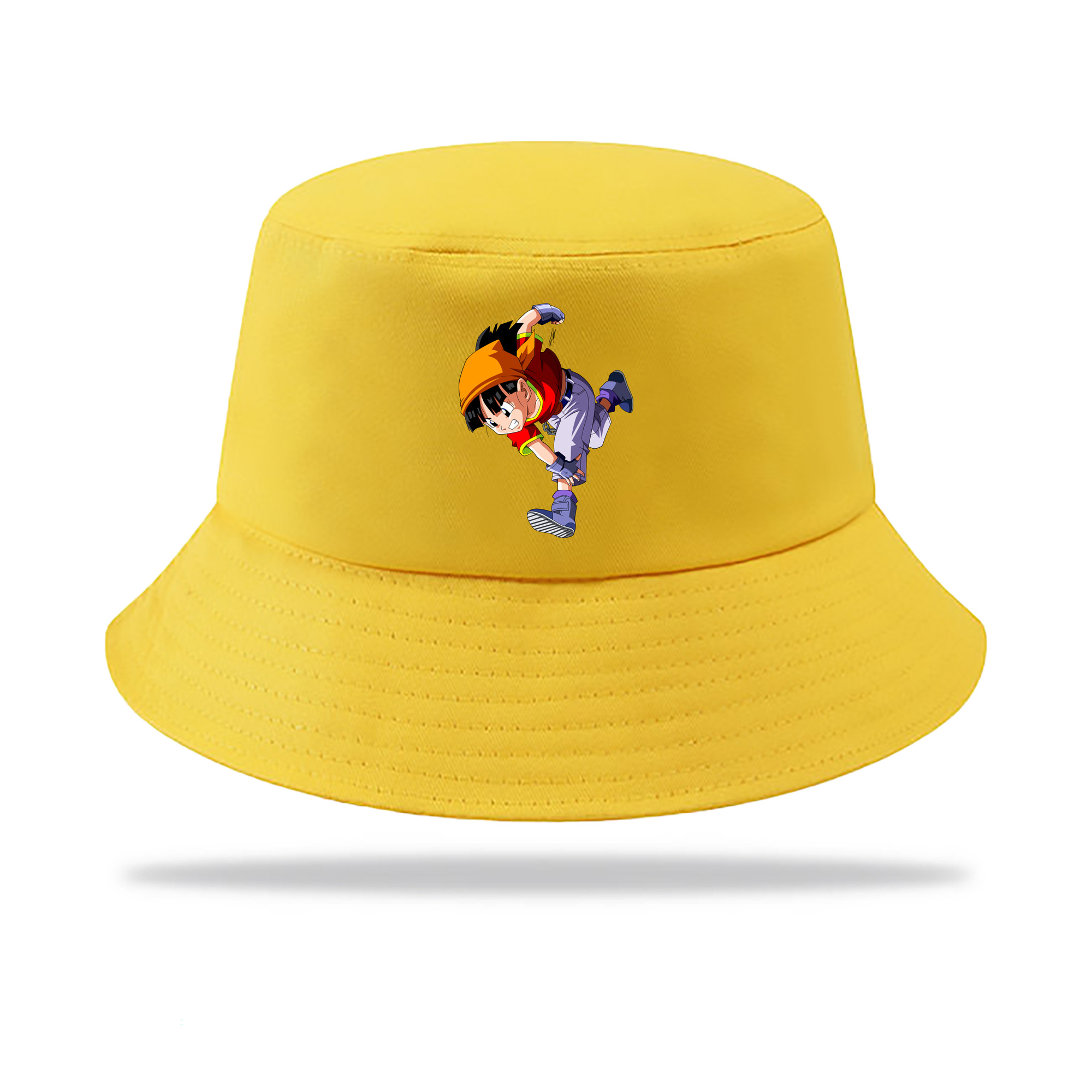 （画像用） ドラゴンボール パン DRAGON BALL Pan アウトドア日除けバケットハット