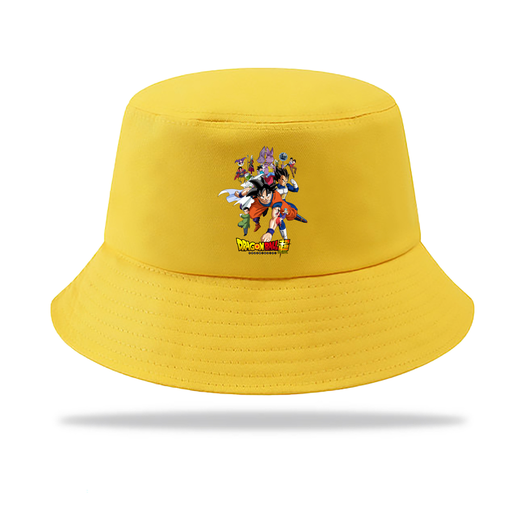 （画像用） ドラゴンボール DRAGON BALL アウトドア日除けバケットハット