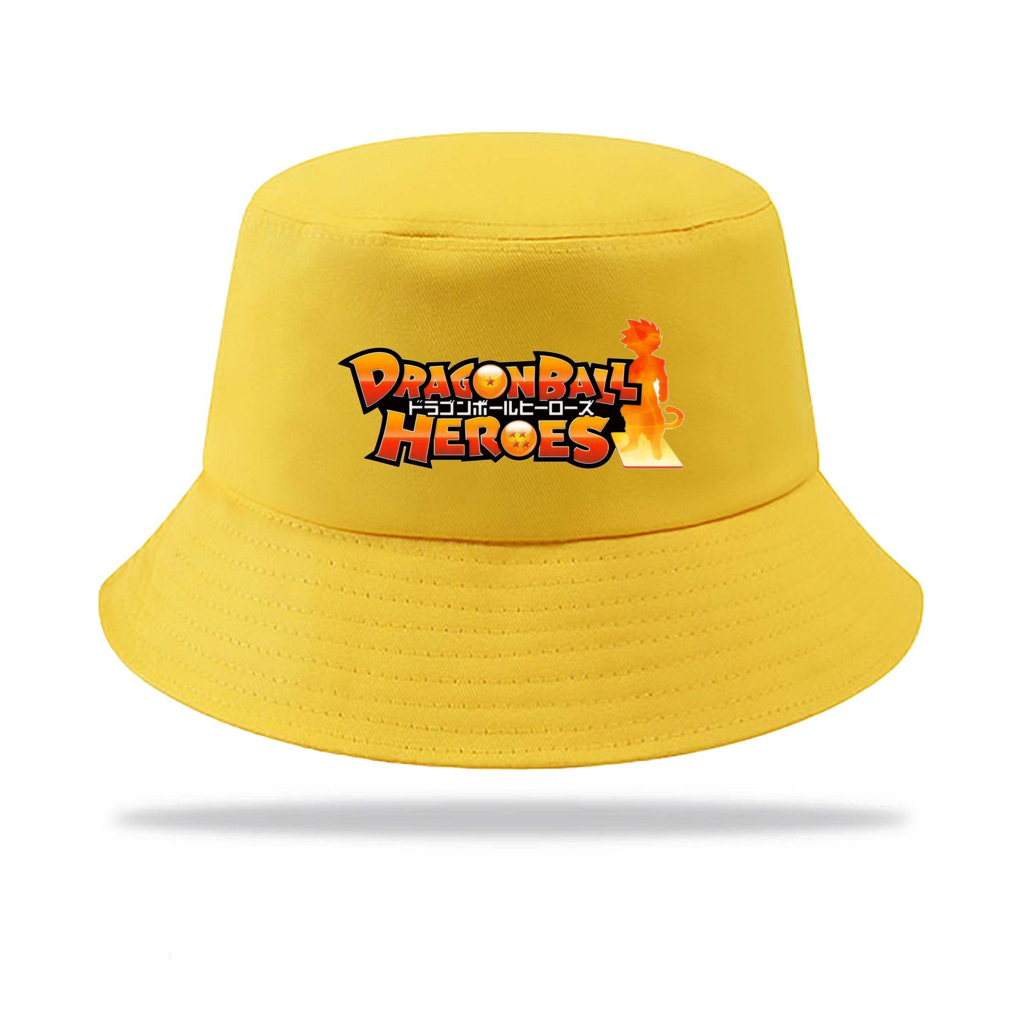 （画像用） ドラゴンボール DRAGON BALL アウトドア日除けバケットハット