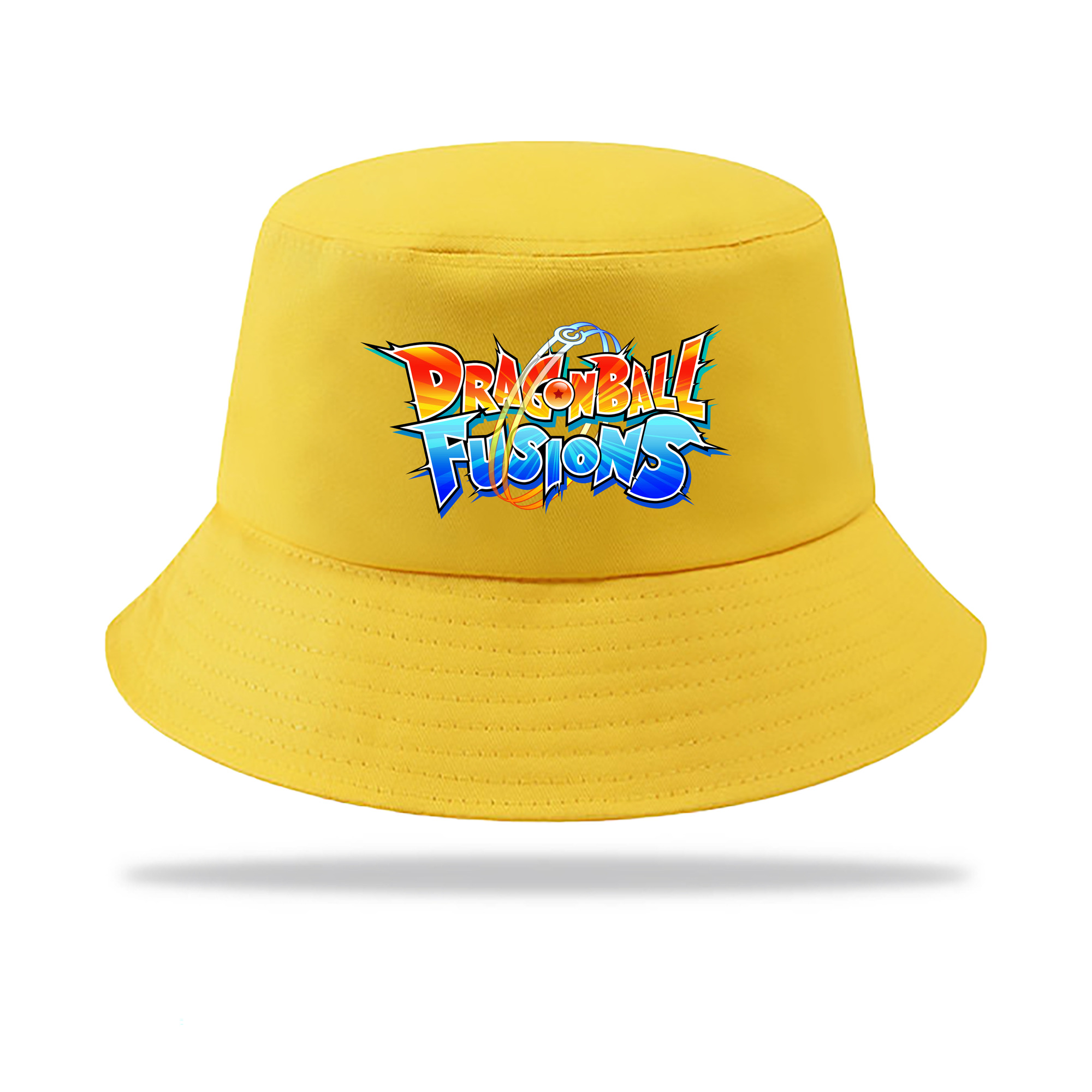 （画像用） ドラゴンボール DRAGON BALL アウトドア日除けバケットハット