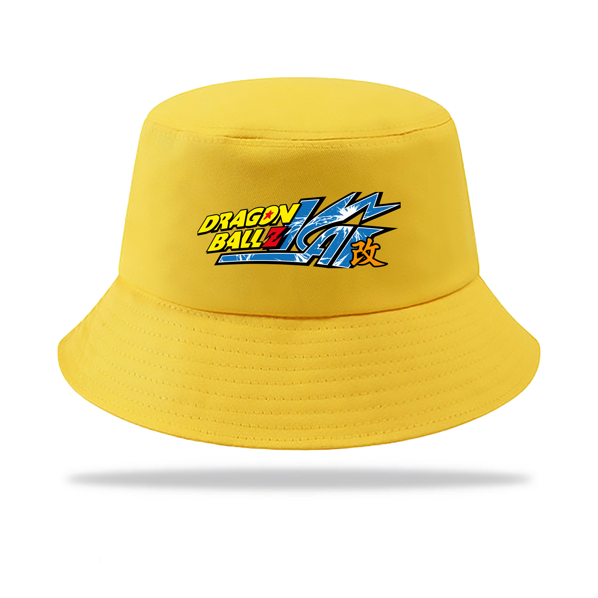 （画像用） ドラゴンボール DRAGON BALL アウトドア日除けバケットハット
