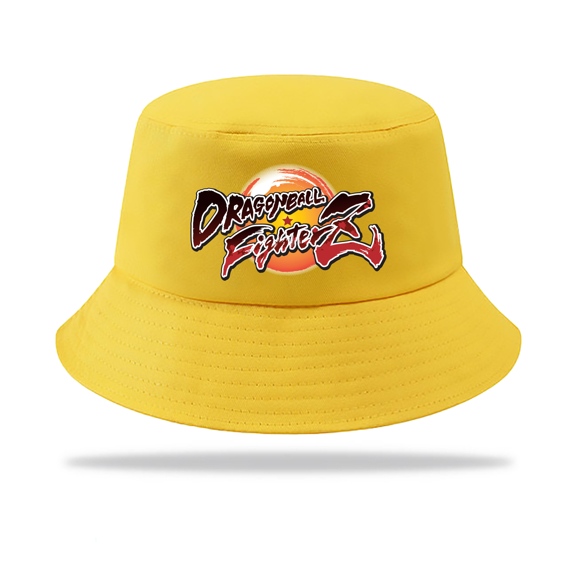 （画像用） ドラゴンボール DRAGON BALL アウトドア日除けバケットハット