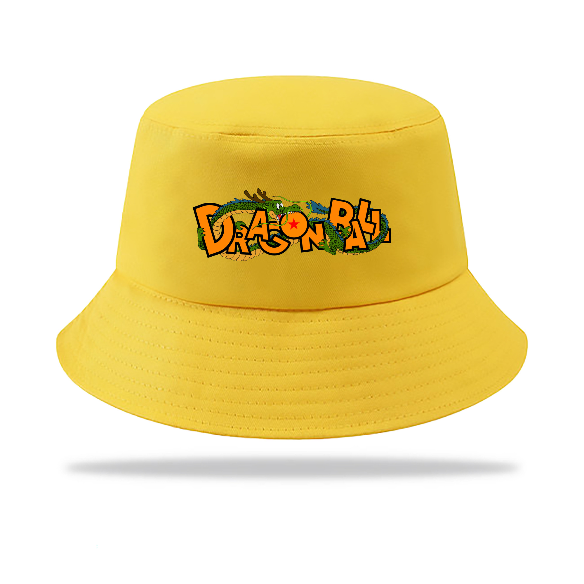 （画像用） ドラゴンボール DRAGON BALL アウトドア日除けバケットハット