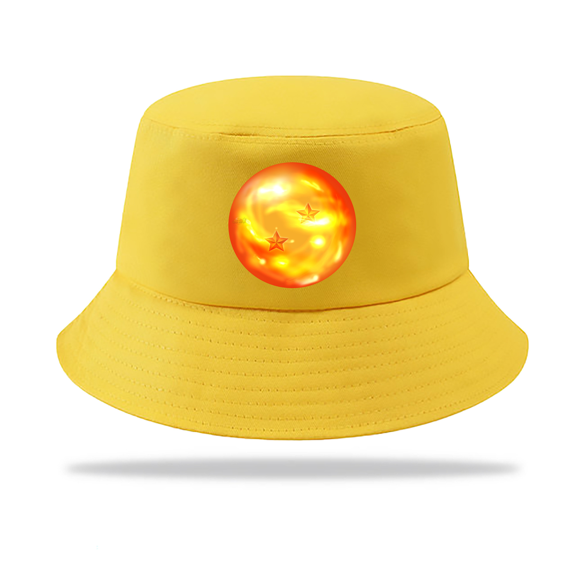 （画像用） ドラゴンボール DRAGON BALL アウトドア日除けバケットハット