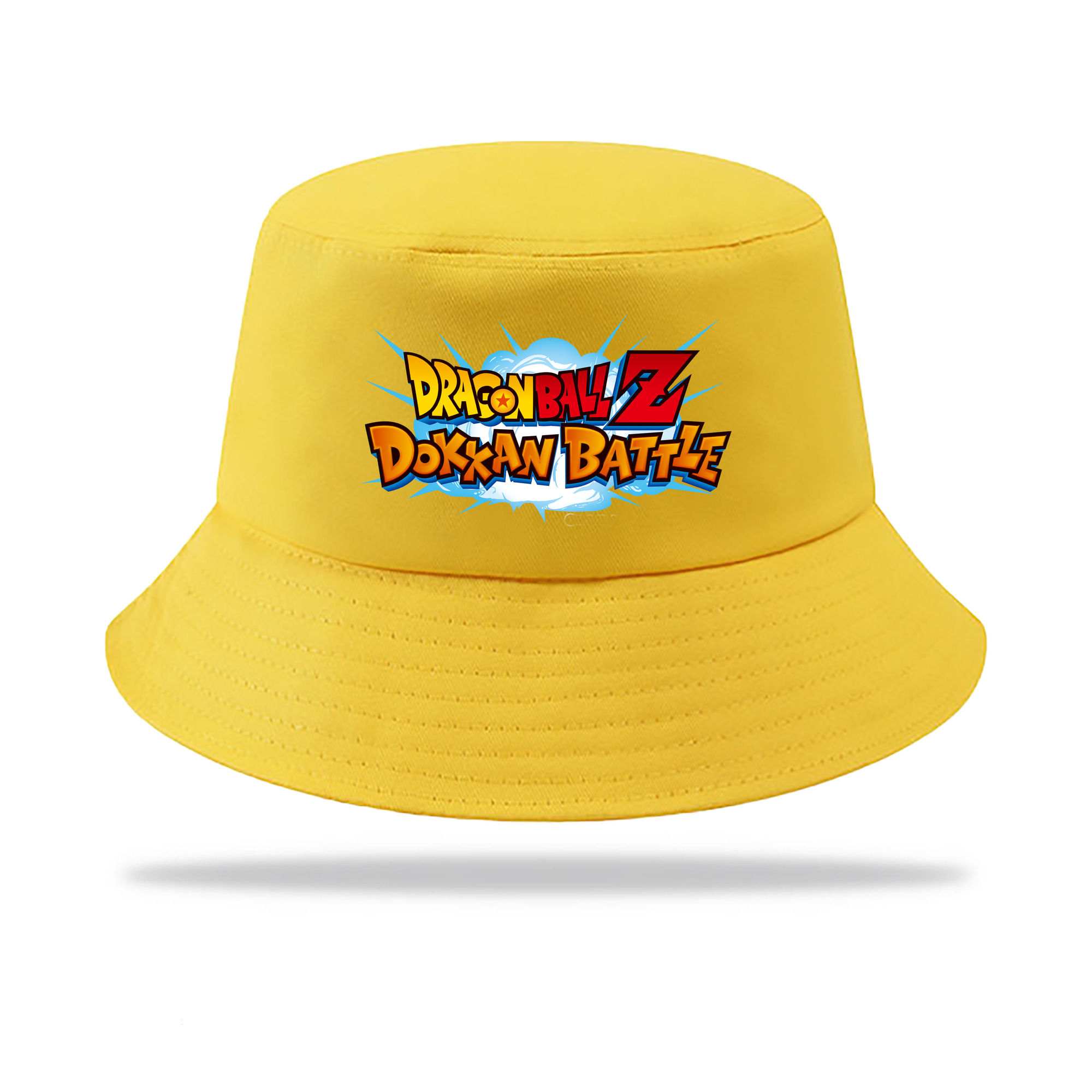 （画像用） ドラゴンボール DRAGON BALL アウトドア日除けバケットハット