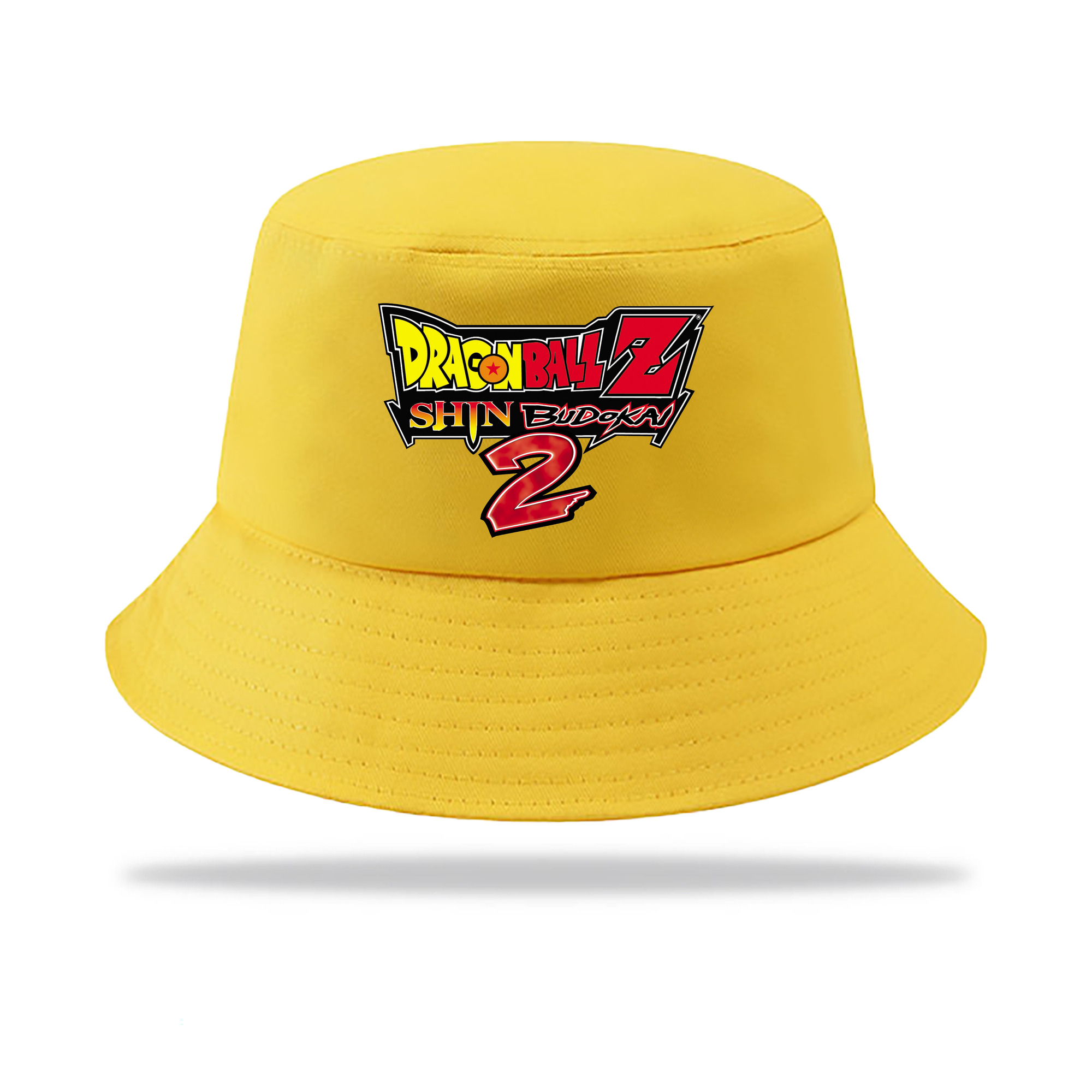 （画像用） ドラゴンボール DRAGON BALL アウトドア日除けバケットハット
