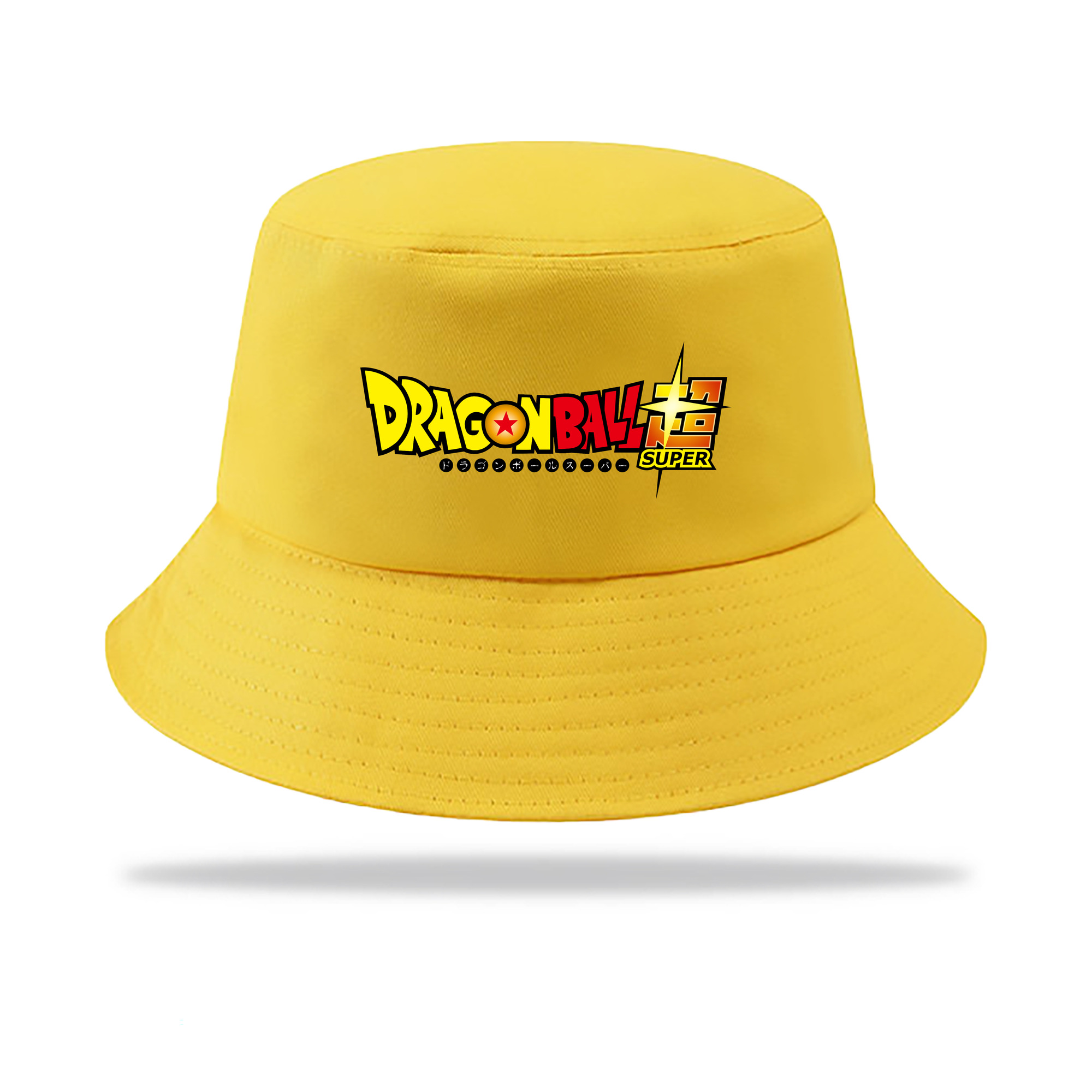 （画像用） ドラゴンボール DRAGON BALL アウトドア日除けバケットハット