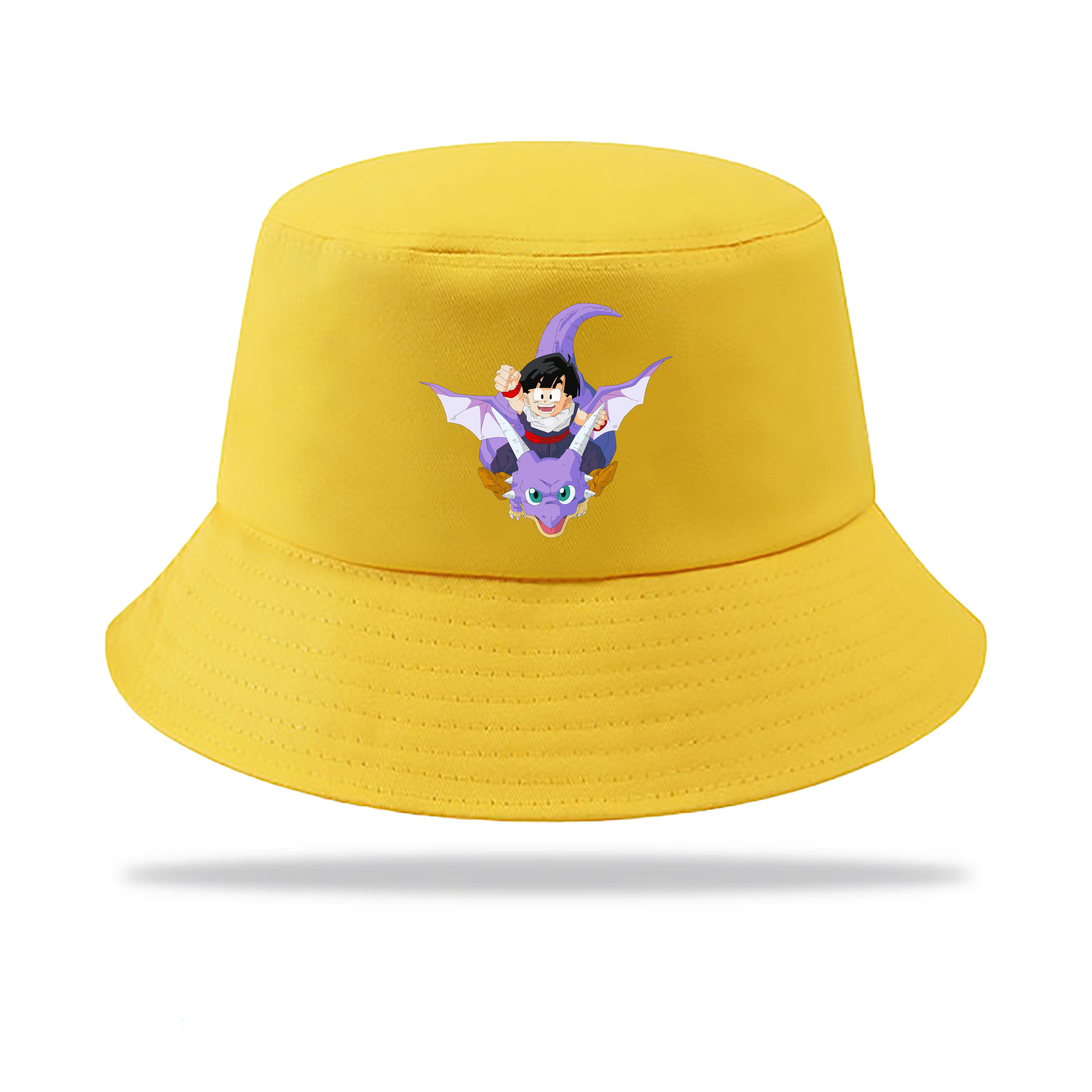 （画像用） ドラゴンボール DRAGON BALL アウトドア日除けバケットハット
