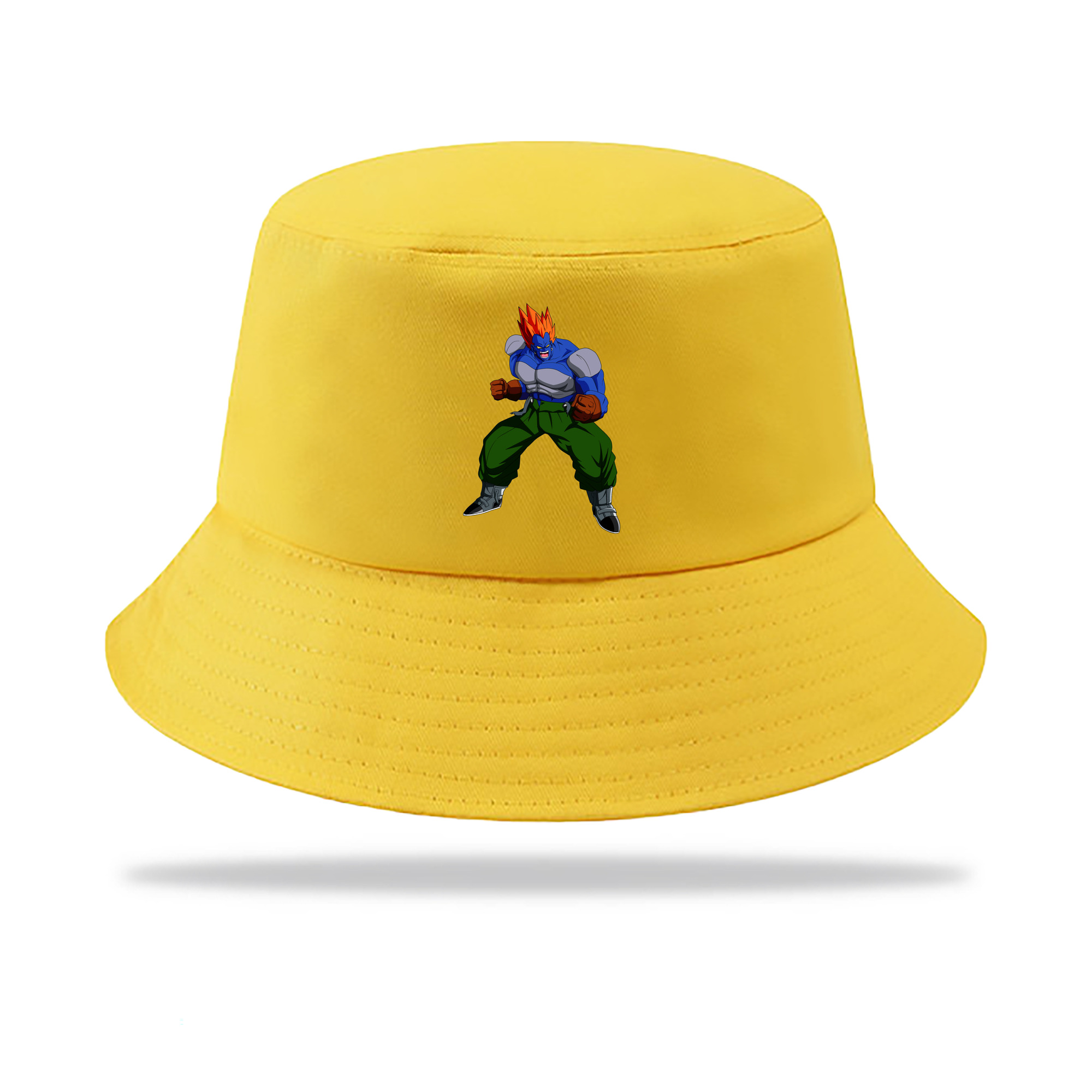 （画像用） ドラゴンボール DRAGON BALL アウトドア日除けバケットハット