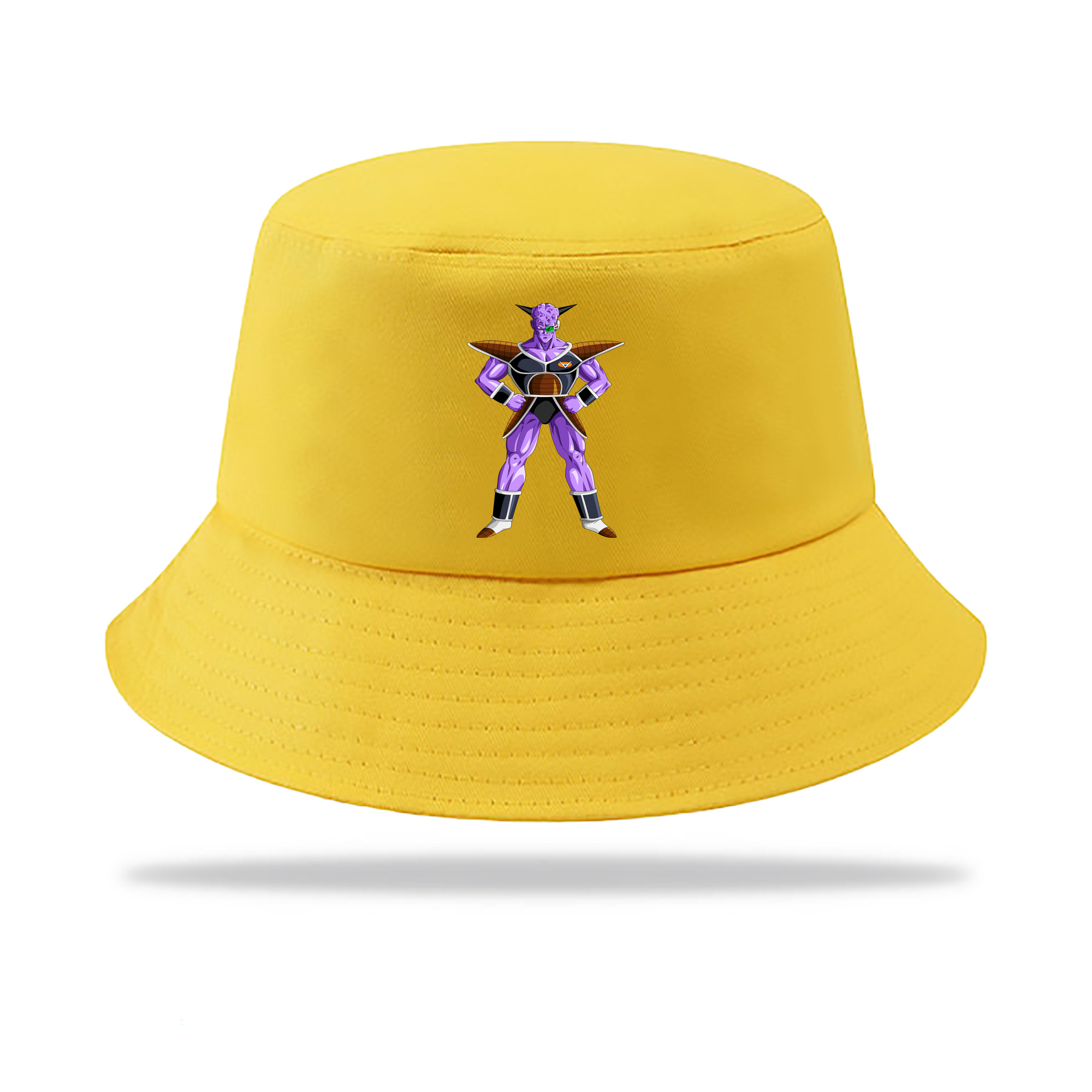 （画像用） ドラゴンボール DRAGON BALL アウトドア日除けバケットハット