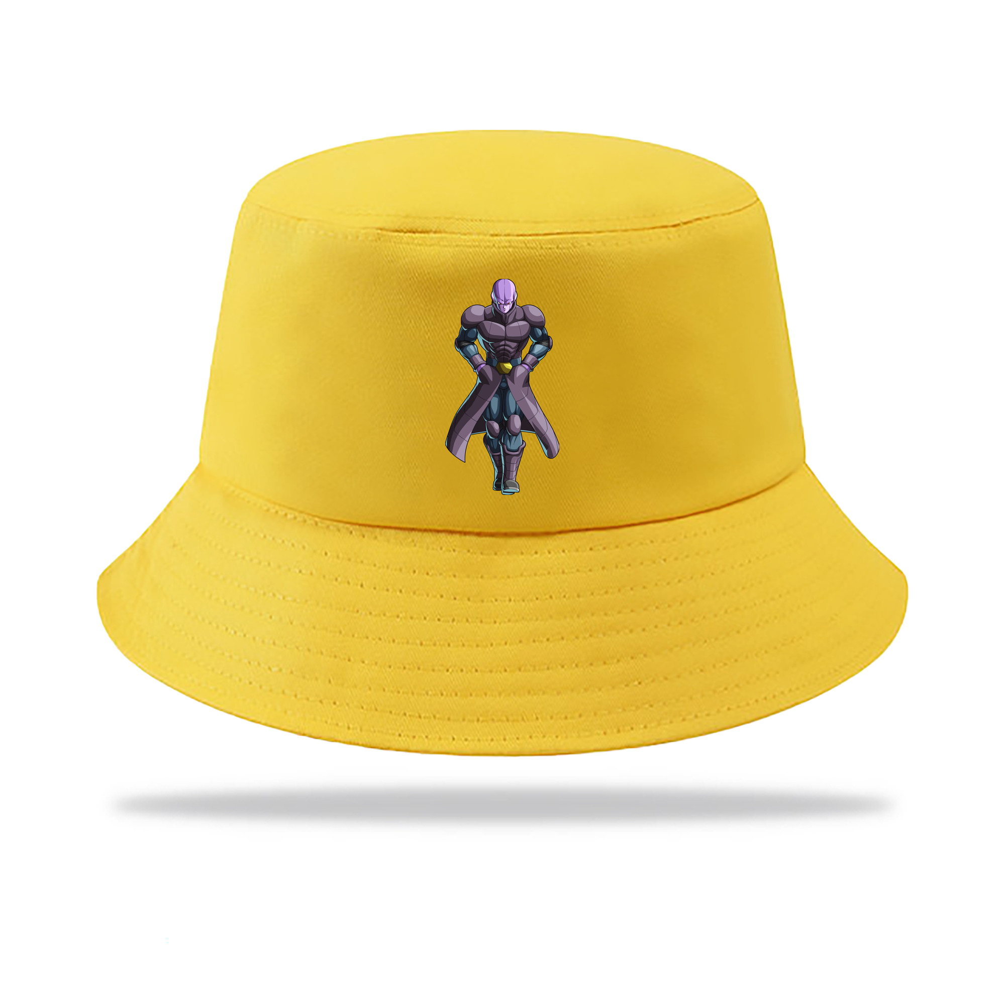 （画像用） ドラゴンボール DRAGON BALL アウトドア日除けバケットハット