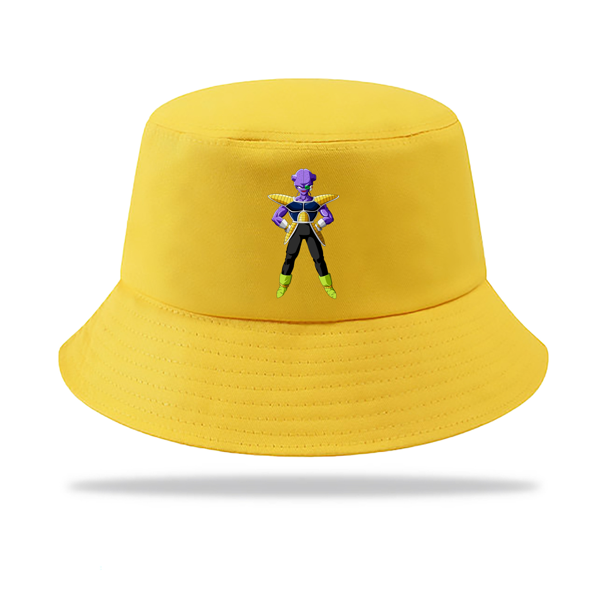 （画像用） ドラゴンボール DRAGON BALL アウトドア日除けバケットハット