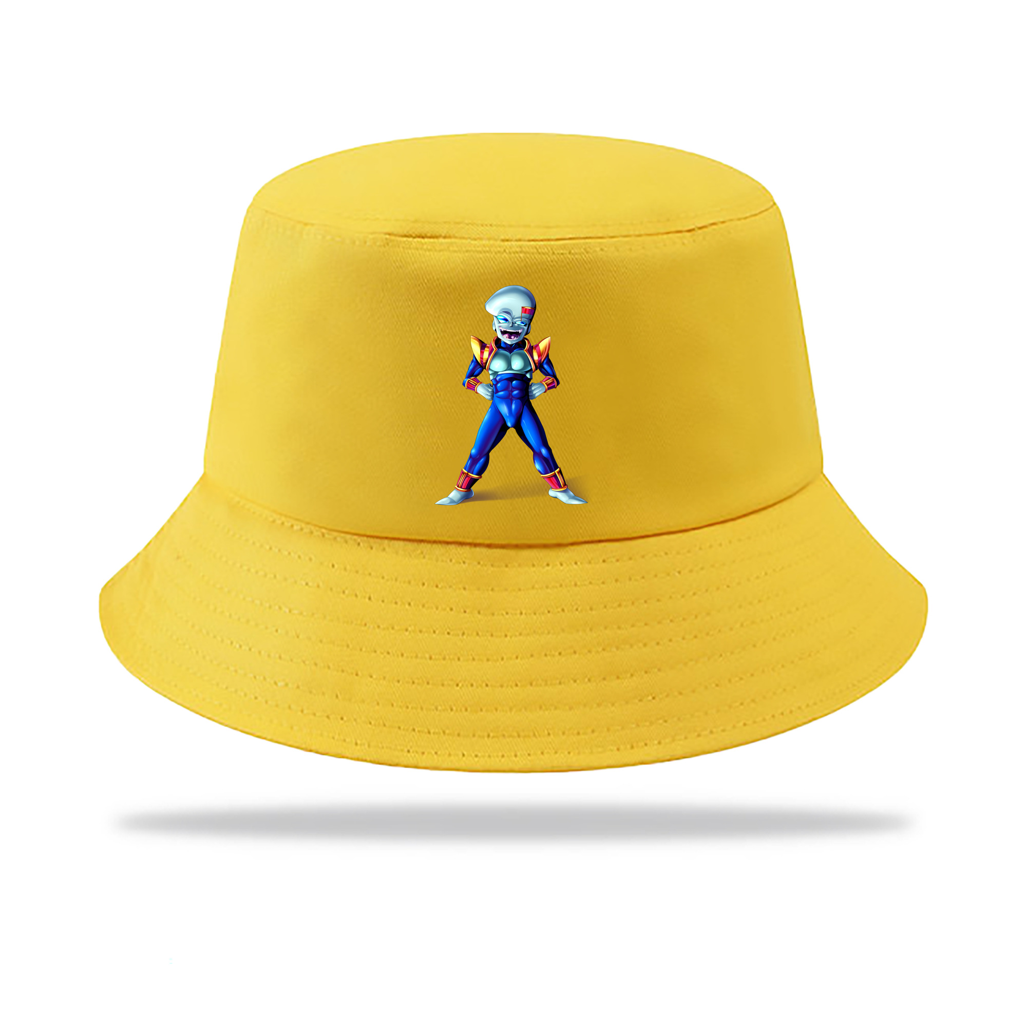 （画像用） ドラゴンボール DRAGON BALL アウトドア日除けバケットハット