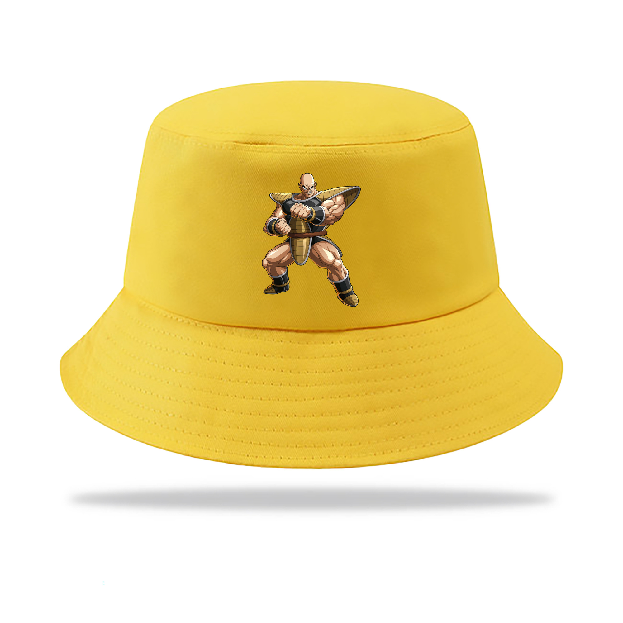 （画像用） ドラゴンボール DRAGON BALL アウトドア日除けバケットハット