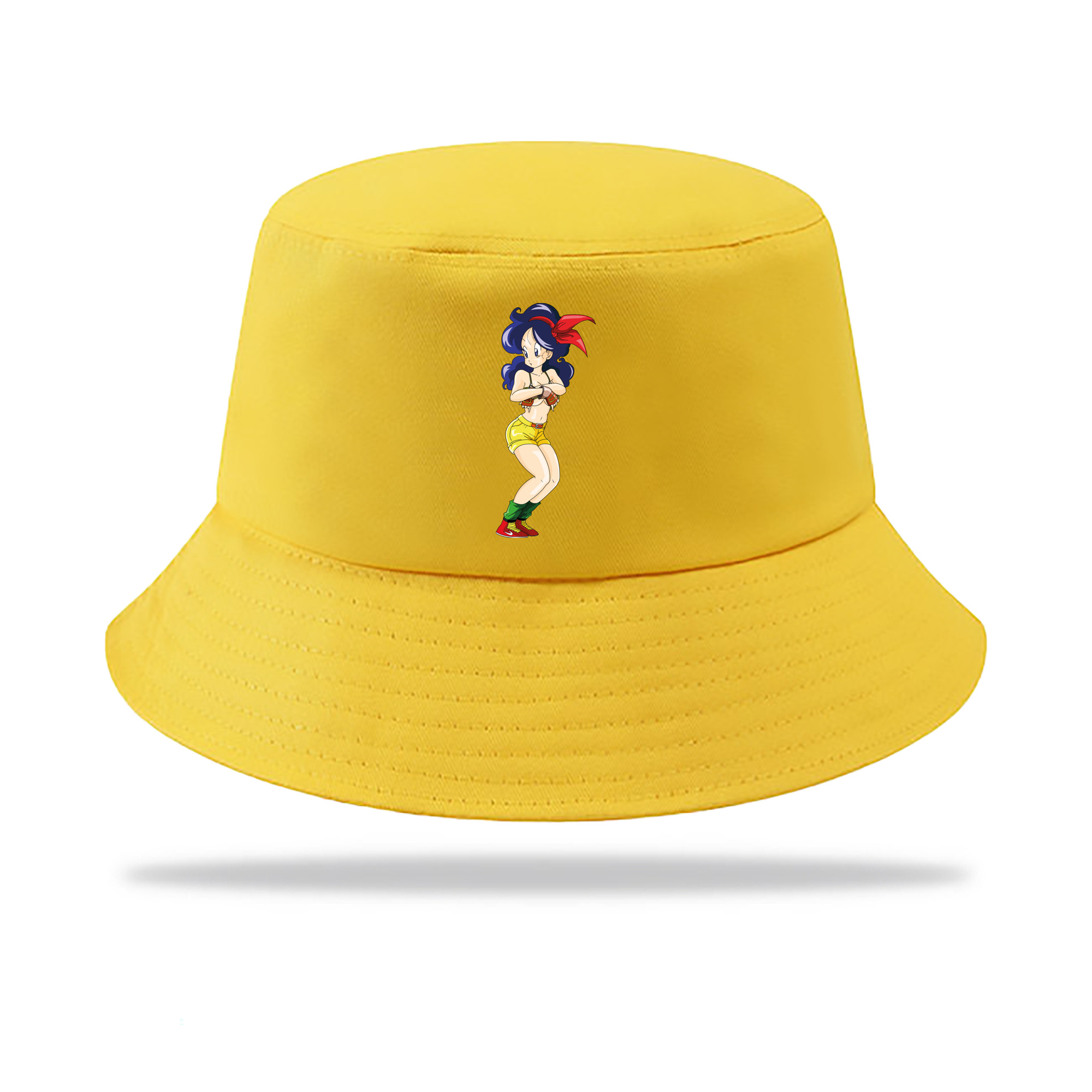 （画像用） ドラゴンボール DRAGON BALL アウトドア日除けバケットハット