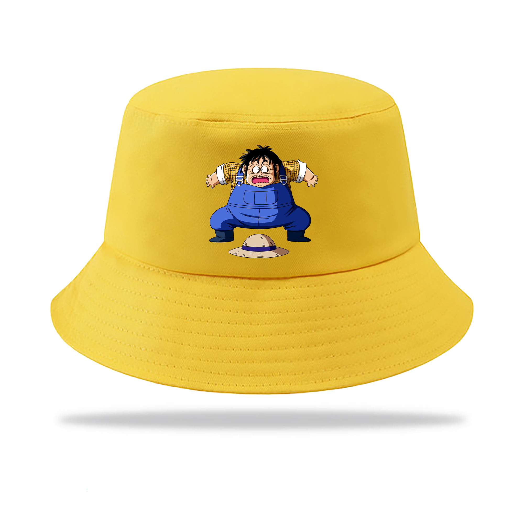 （画像用） ドラゴンボール DRAGON BALL アウトドア日除けバケットハット