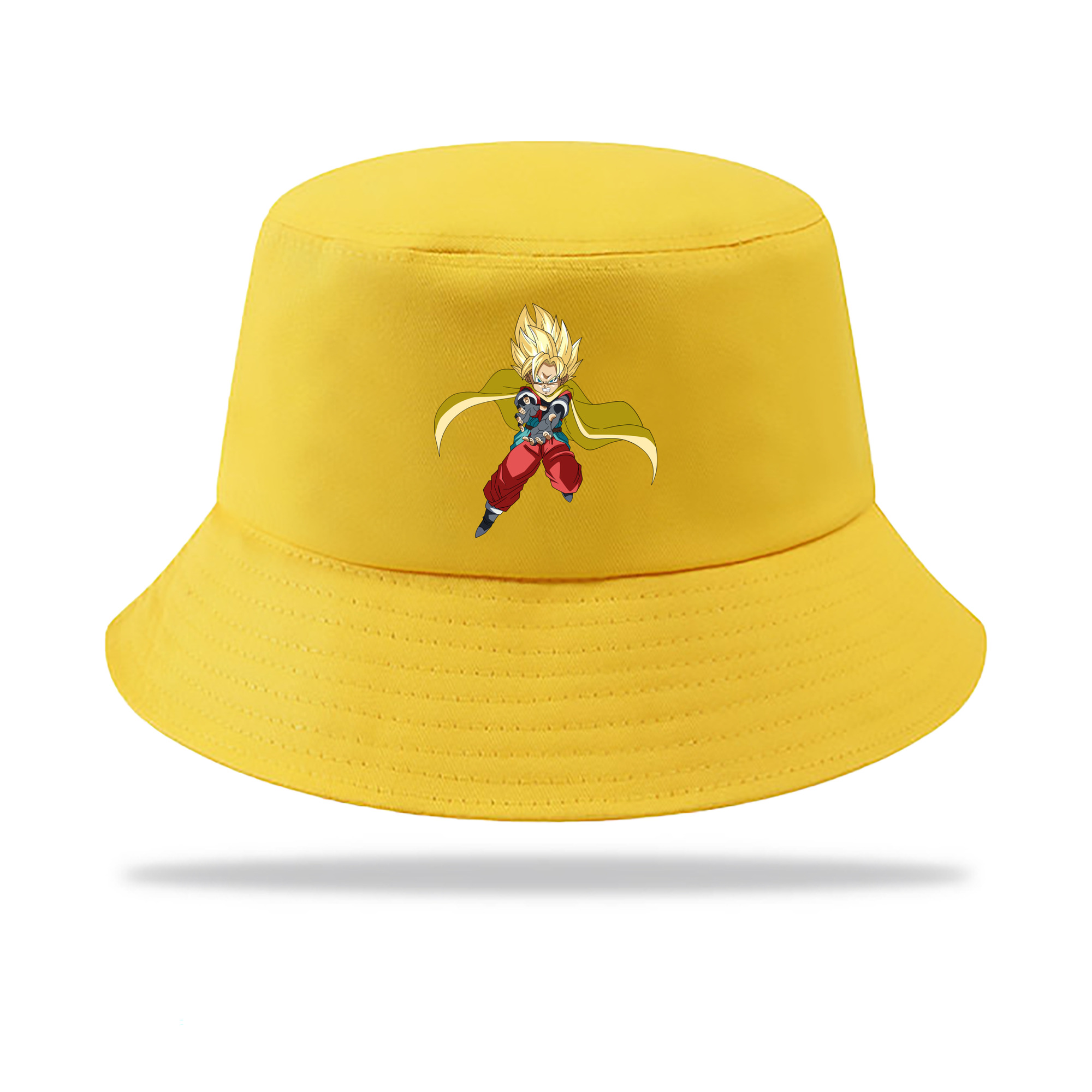 （画像用） ドラゴンボール DRAGON BALL アウトドア日除けバケットハット