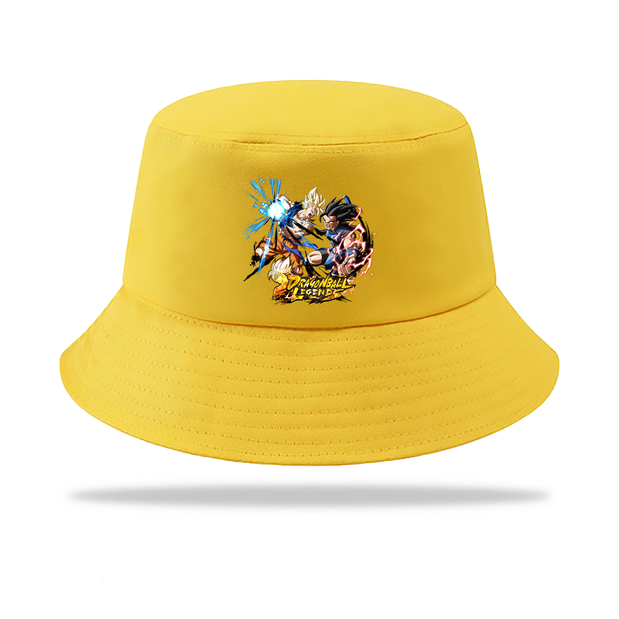 （画像用） ドラゴンボール DRAGON BALL アウトドア日除けバケットハット