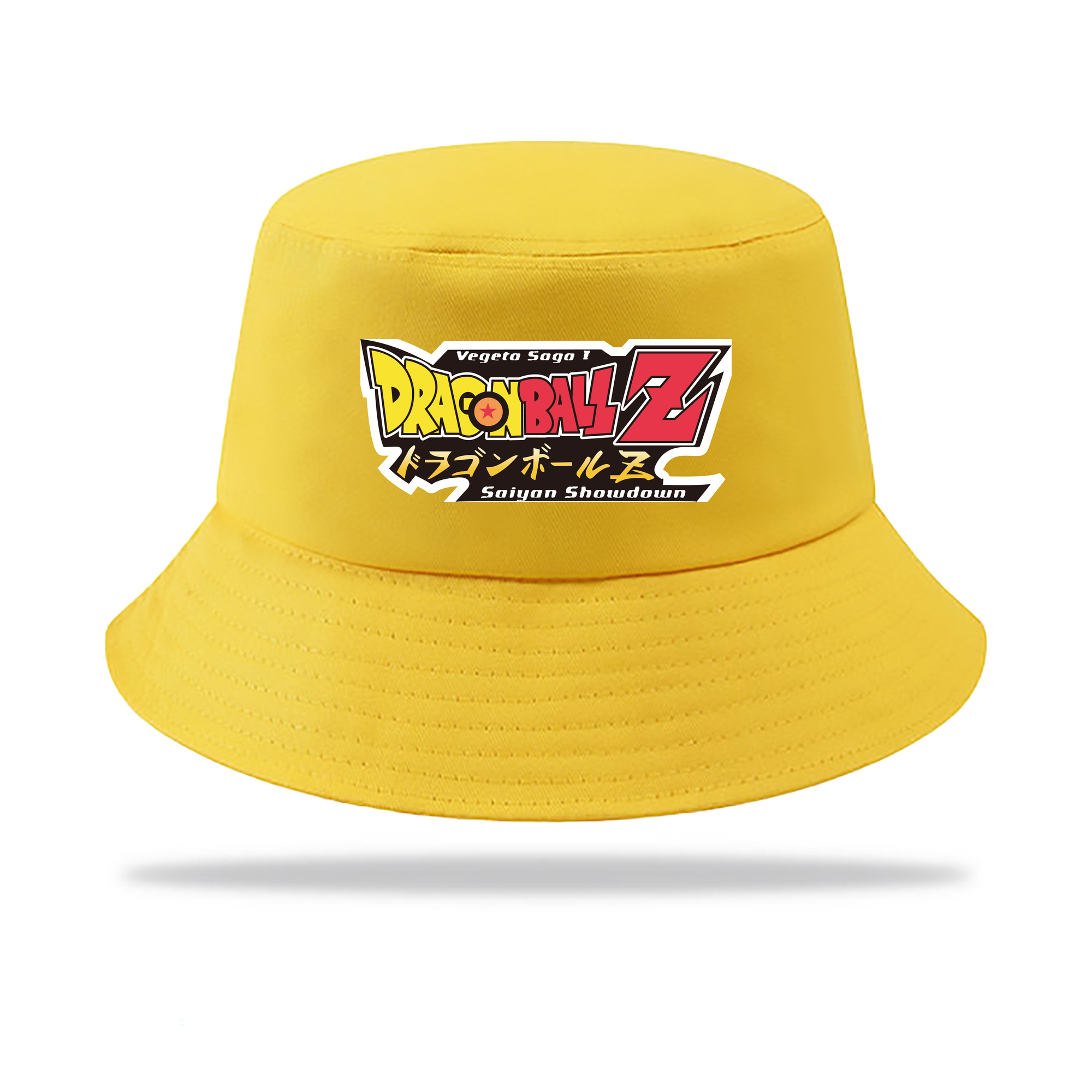 （画像用） ドラゴンボール DRAGON BALL アウトドア日除けバケットハット