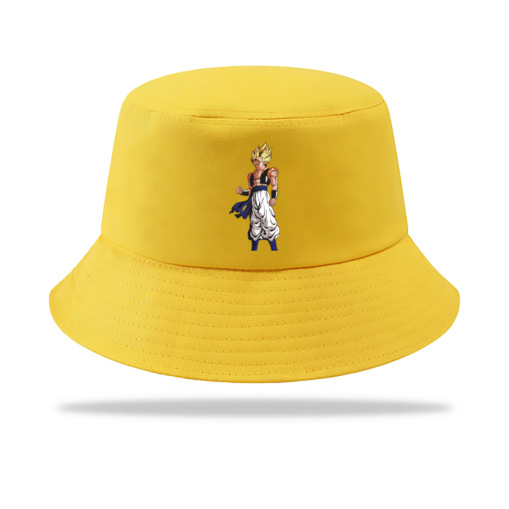 （画像用） ドラゴンボール DRAGON BALL アウトドア日除けバケットハット