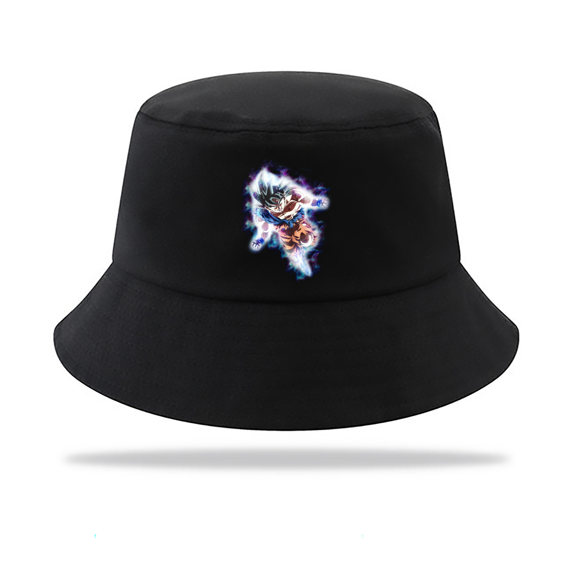 （画像用） ドラゴンボール 孫悟空（そん ごくう）Son Goku カカロット DRAGON BALL Kakarotto アウトドア日除けバケットハット