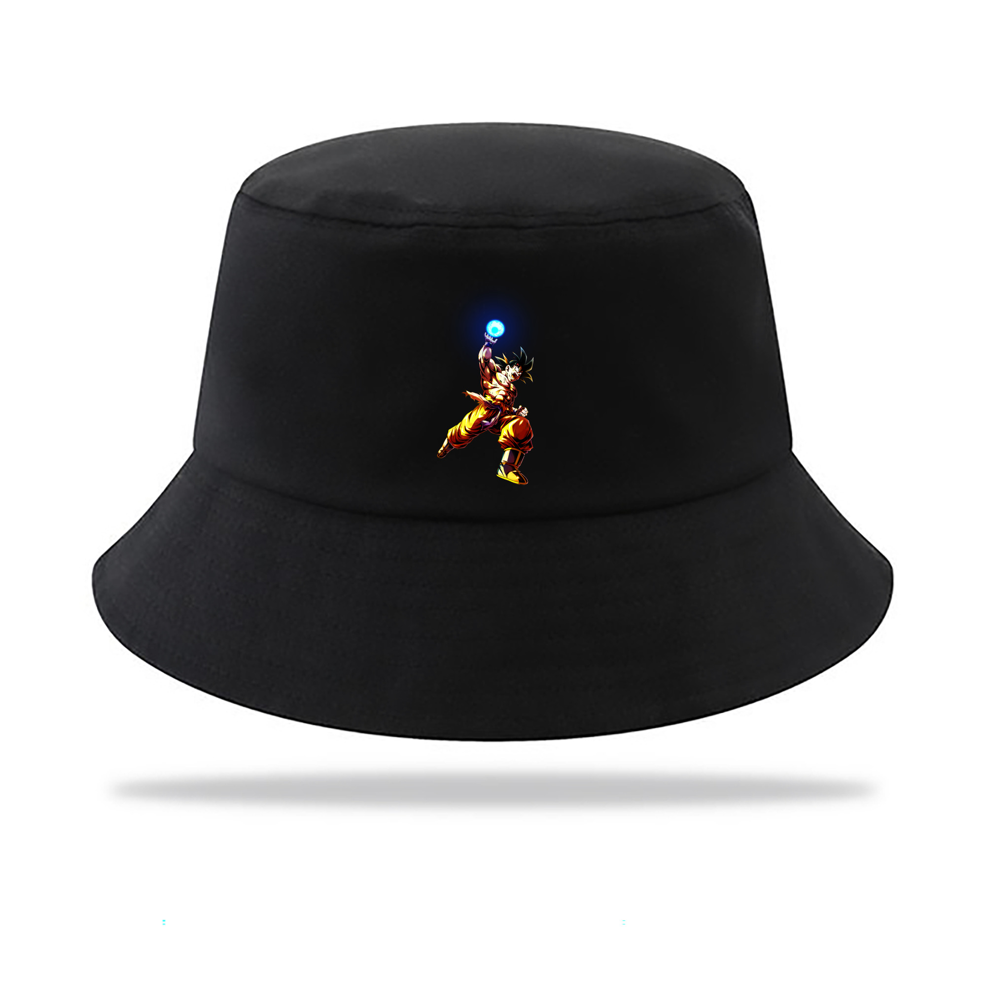 （画像用） ドラゴンボール 孫悟空（そん ごくう）Son Goku カカロット DRAGON BALL Kakarotto アウトドア日除けバケットハット