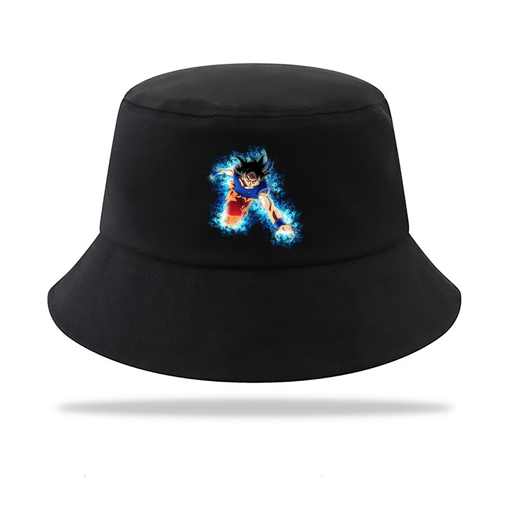 （画像用） ドラゴンボール 孫悟空（そん ごくう）Son Goku カカロット DRAGON BALL Kakarotto アウトドア日除けバケットハット