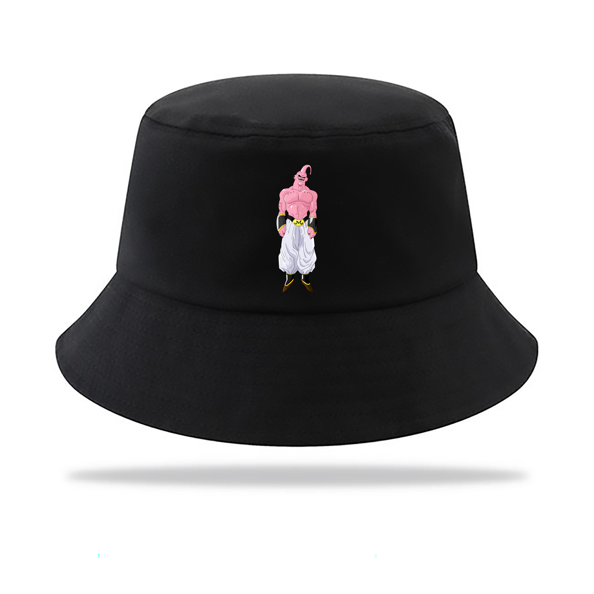 （画像用） ドラゴンボール 魔人ブウ DRAGON BALL Majin Buu アウトドア日除けバケットハット