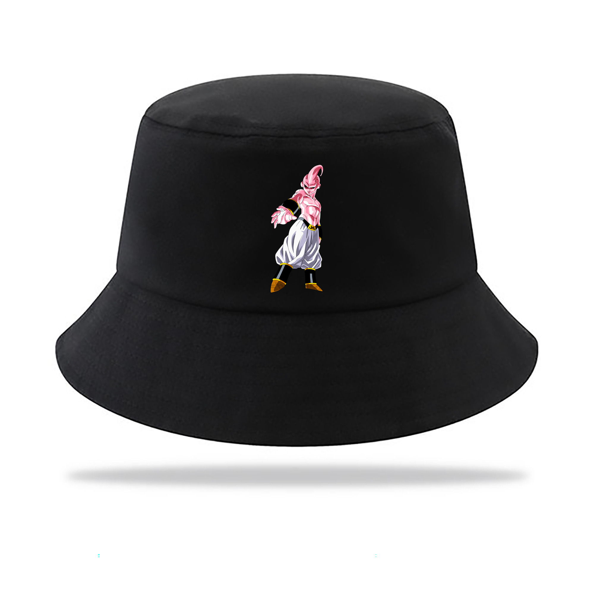 （画像用） ドラゴンボール 魔人ブウ DRAGON BALL Majin Buu アウトドア日除けバケットハット