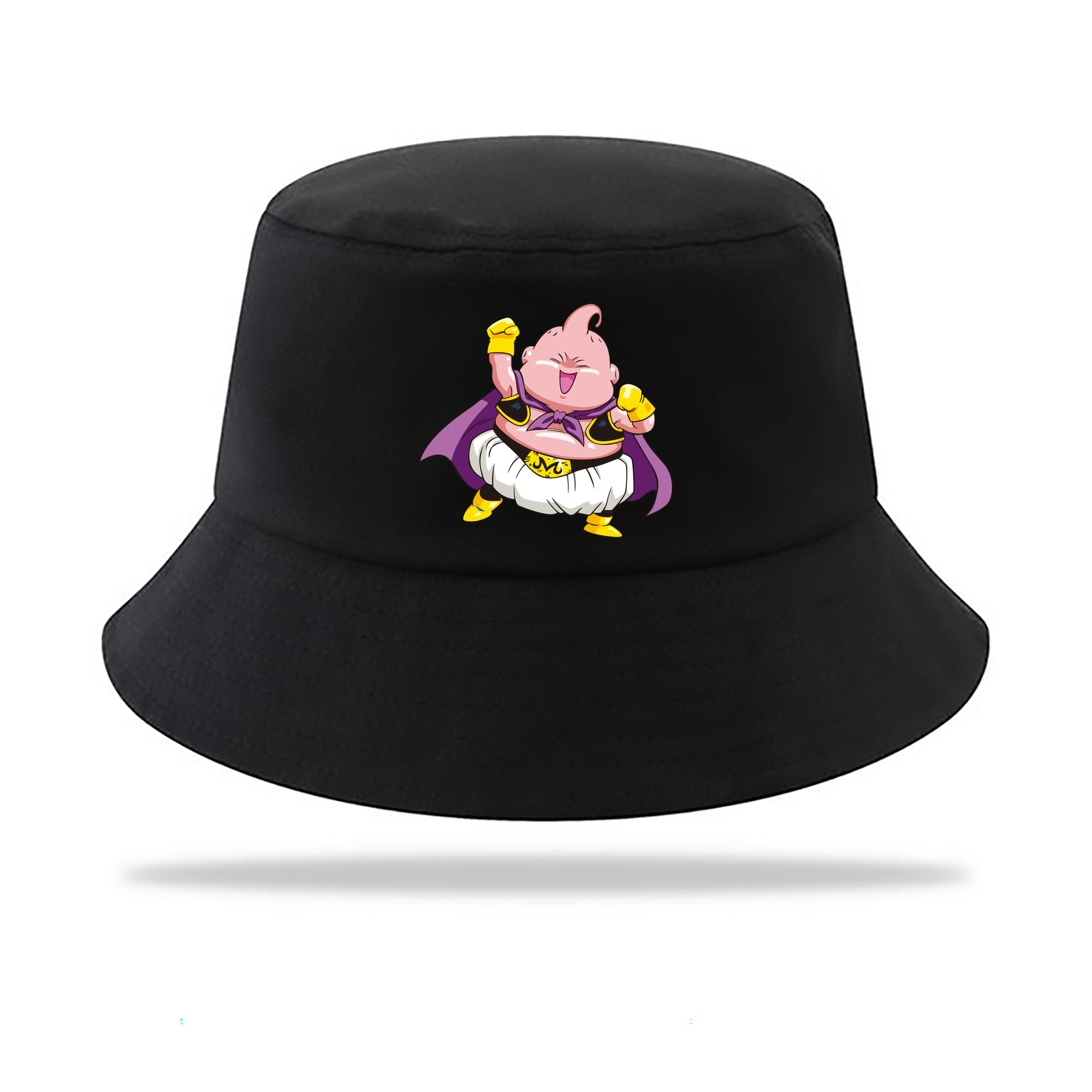 （画像用） ドラゴンボール 魔人ブウ DRAGON BALL Majin Buu アウトドア日除けバケットハット