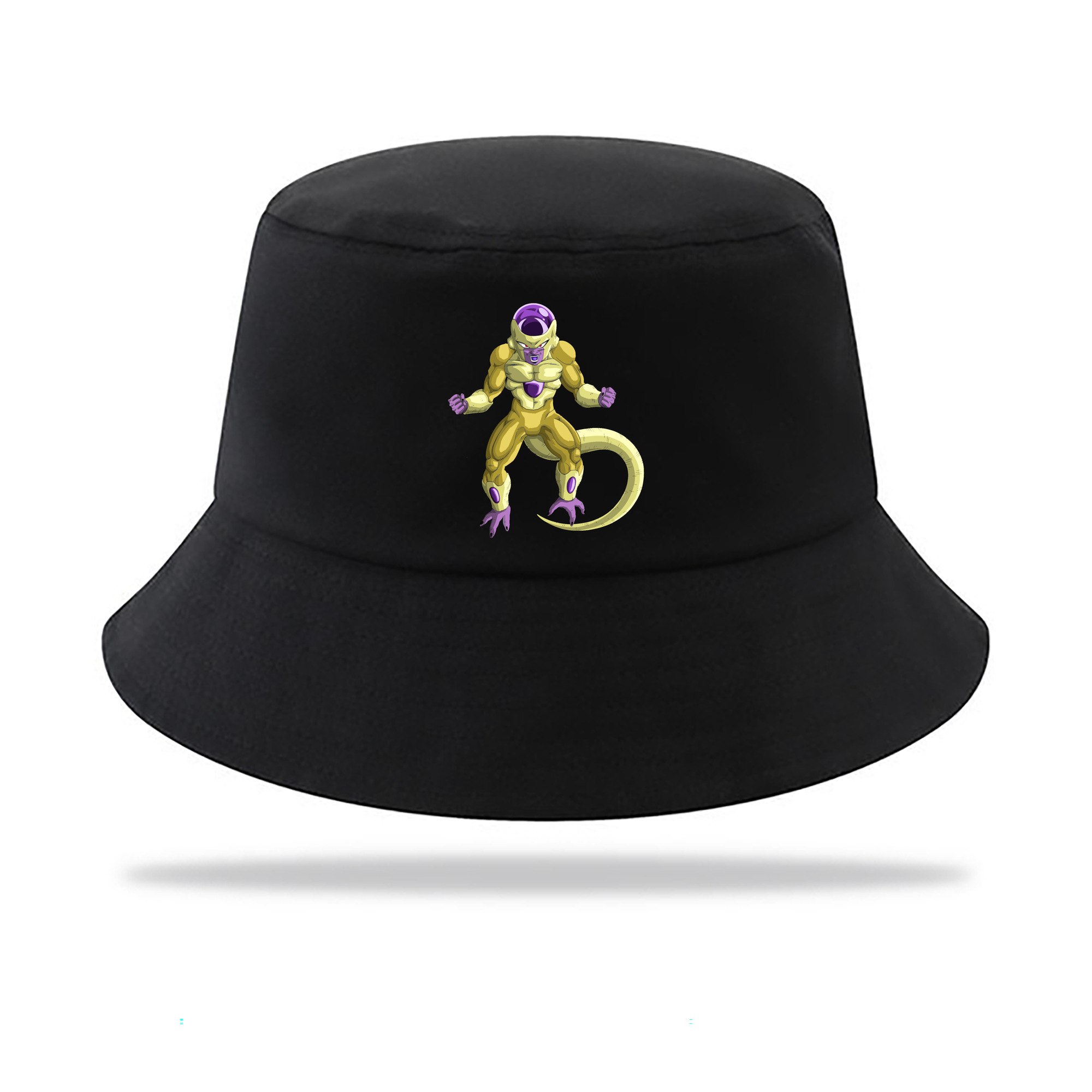 （画像用） ドラゴンボール フリーザ DRAGON BALL Frieza アウトドア日除けバケットハット