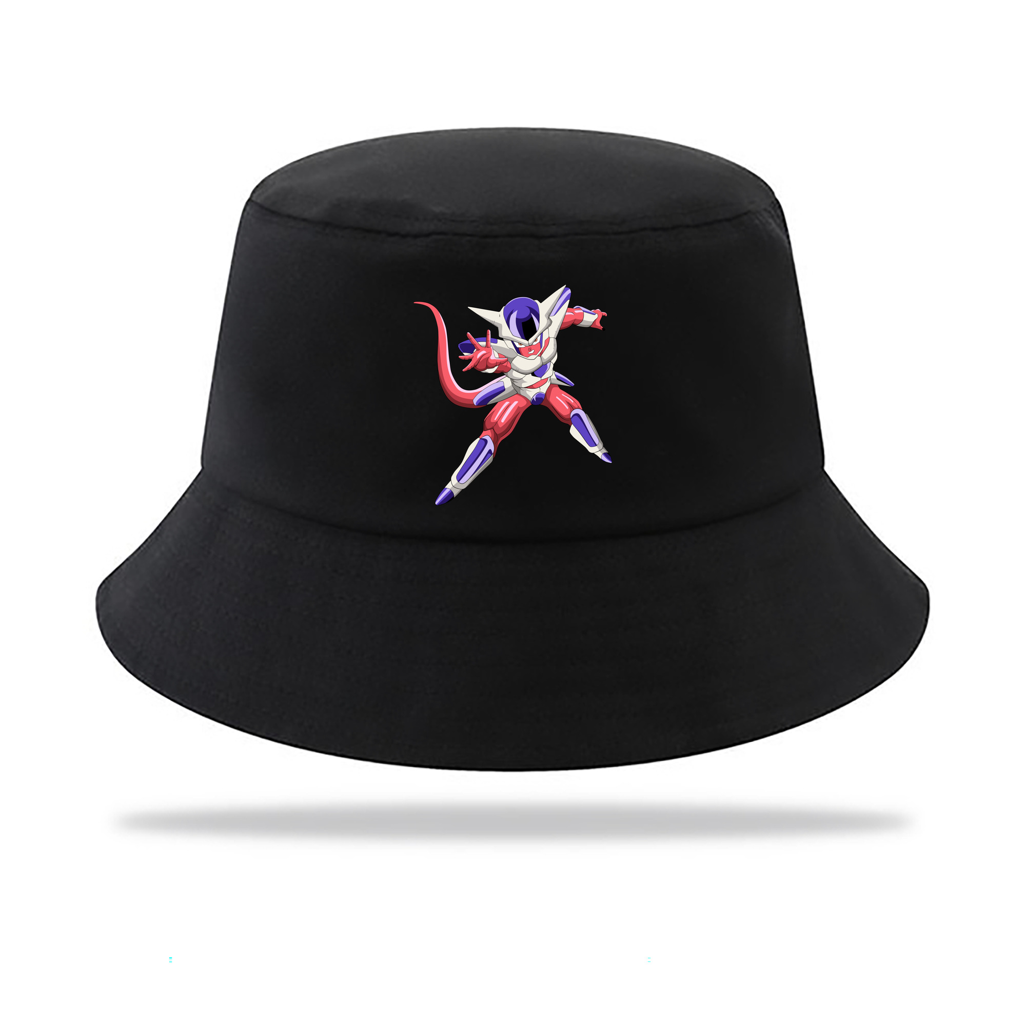 （画像用） ドラゴンボール フリーザ DRAGON BALL Frieza アウトドア日除けバケットハット