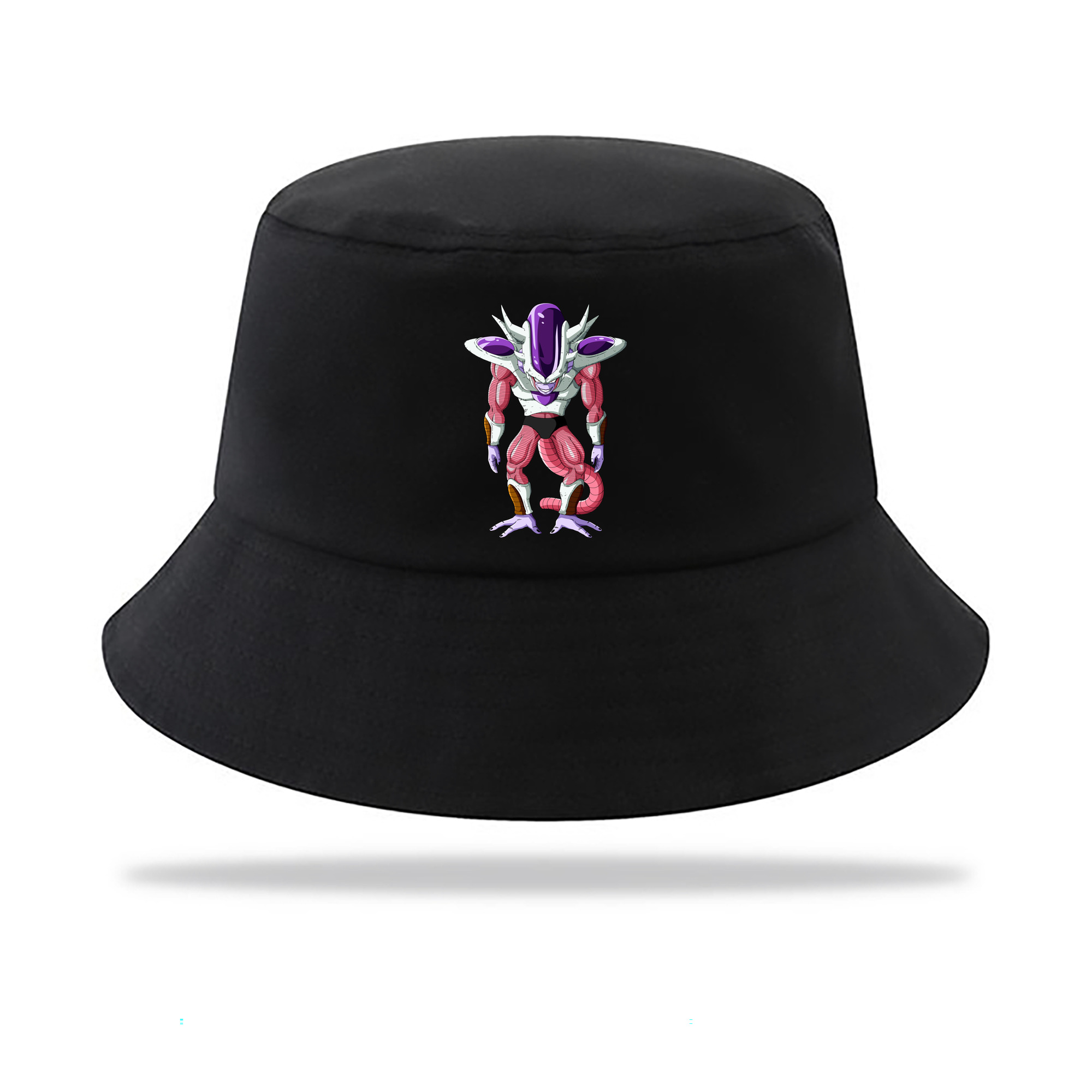 （画像用） ドラゴンボール フリーザ DRAGON BALL Frieza アウトドア日除けバケットハット