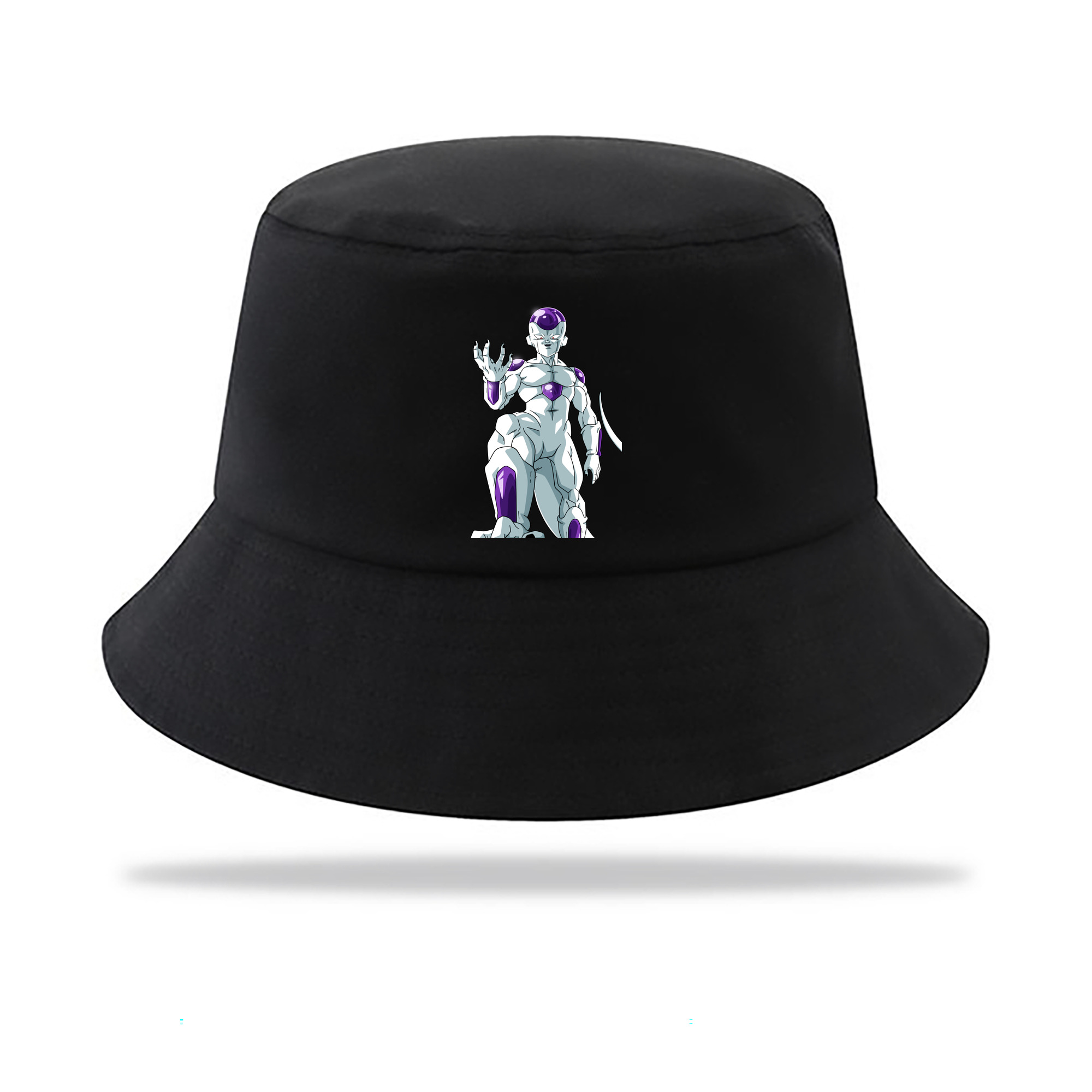 （画像用） ドラゴンボール フリーザ DRAGON BALL Frieza アウトドア日除けバケットハット