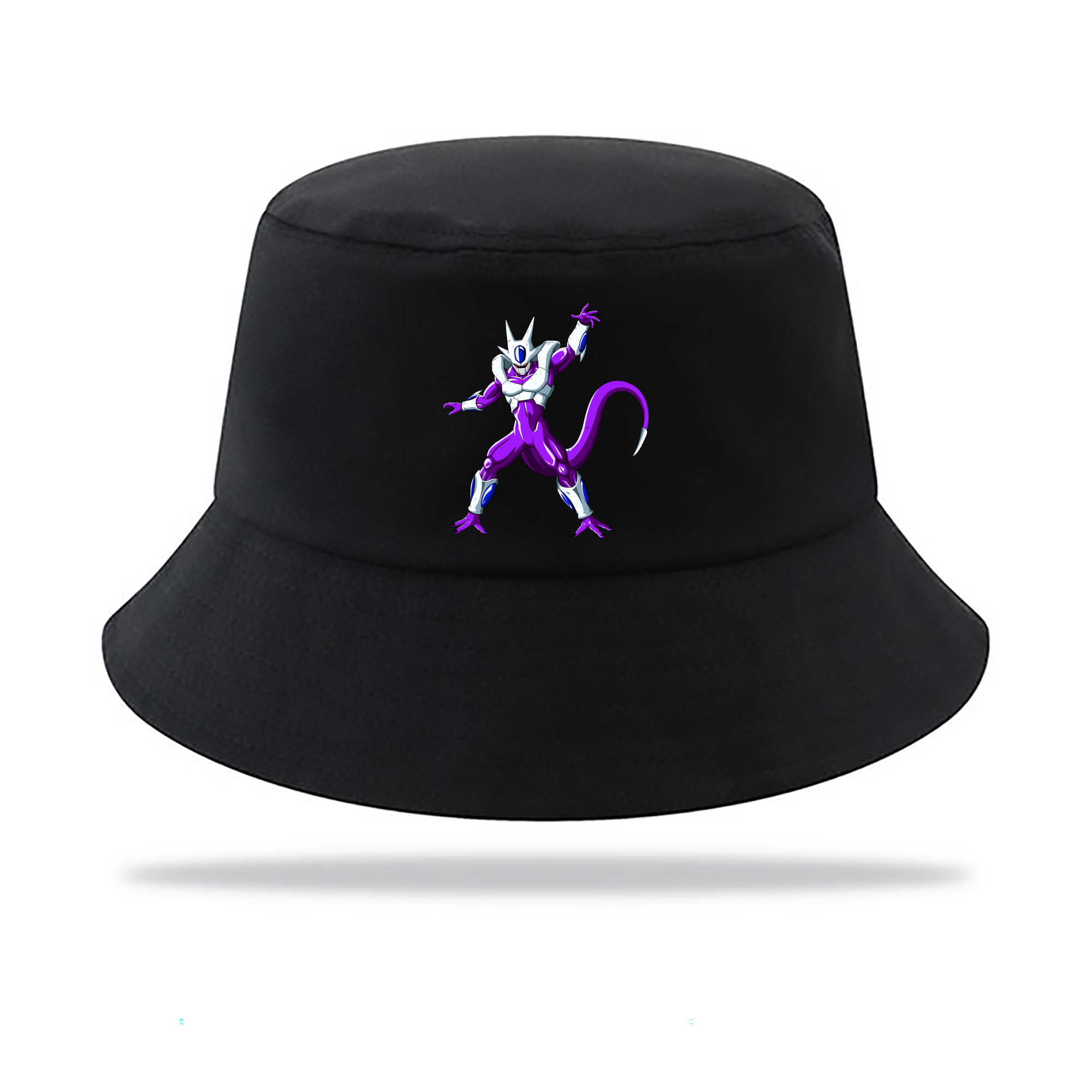 （画像用） ドラゴンボール クウラ DRAGON BALL Cooler Coora アウトドア日除けバケットハット