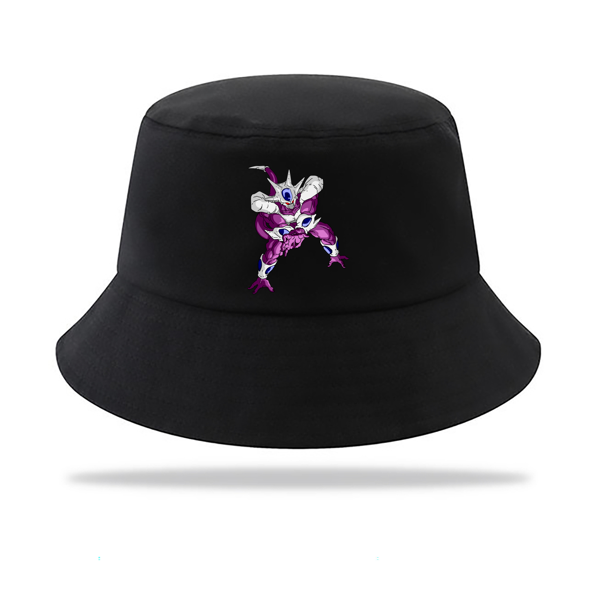 （画像用） ドラゴンボール クウラ DRAGON BALL Cooler Coora アウトドア日除けバケットハット