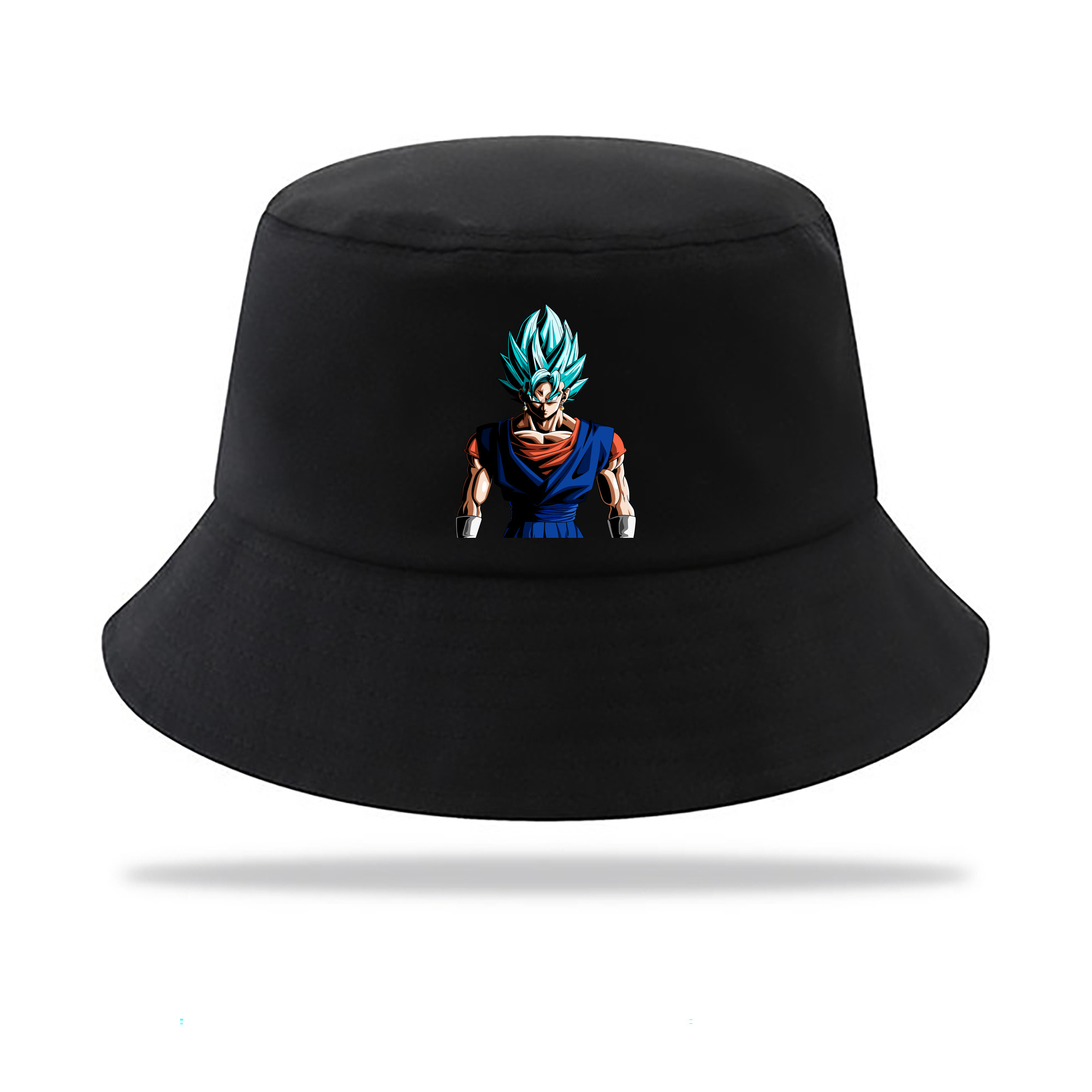 （画像用） ドラゴンボール ベジット DRAGON BALL Vegetto アウトドア日除けバケットハット