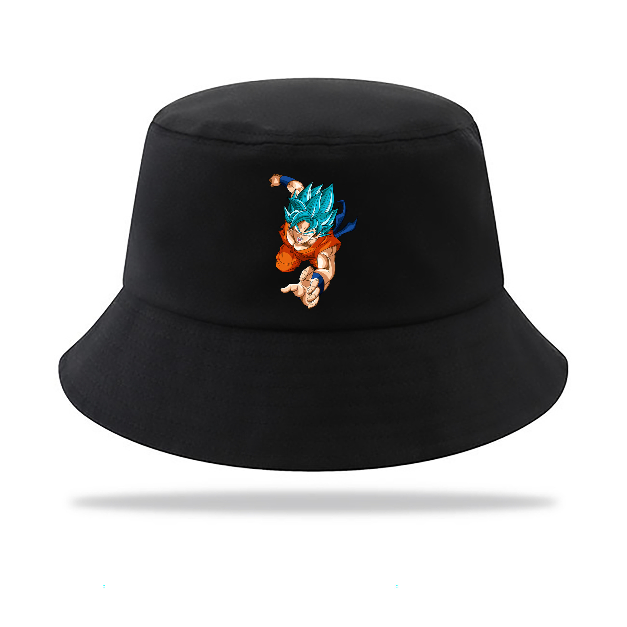 （画像用） ドラゴンボール ベジット DRAGON BALL Vegetto アウトドア日除けバケットハット
