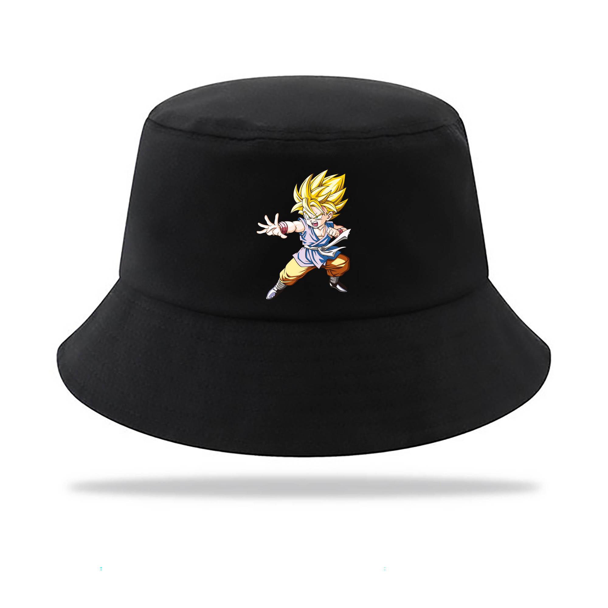 （画像用） ドラゴンボール ベジット DRAGON BALL Vegetto アウトドア日除けバケットハット