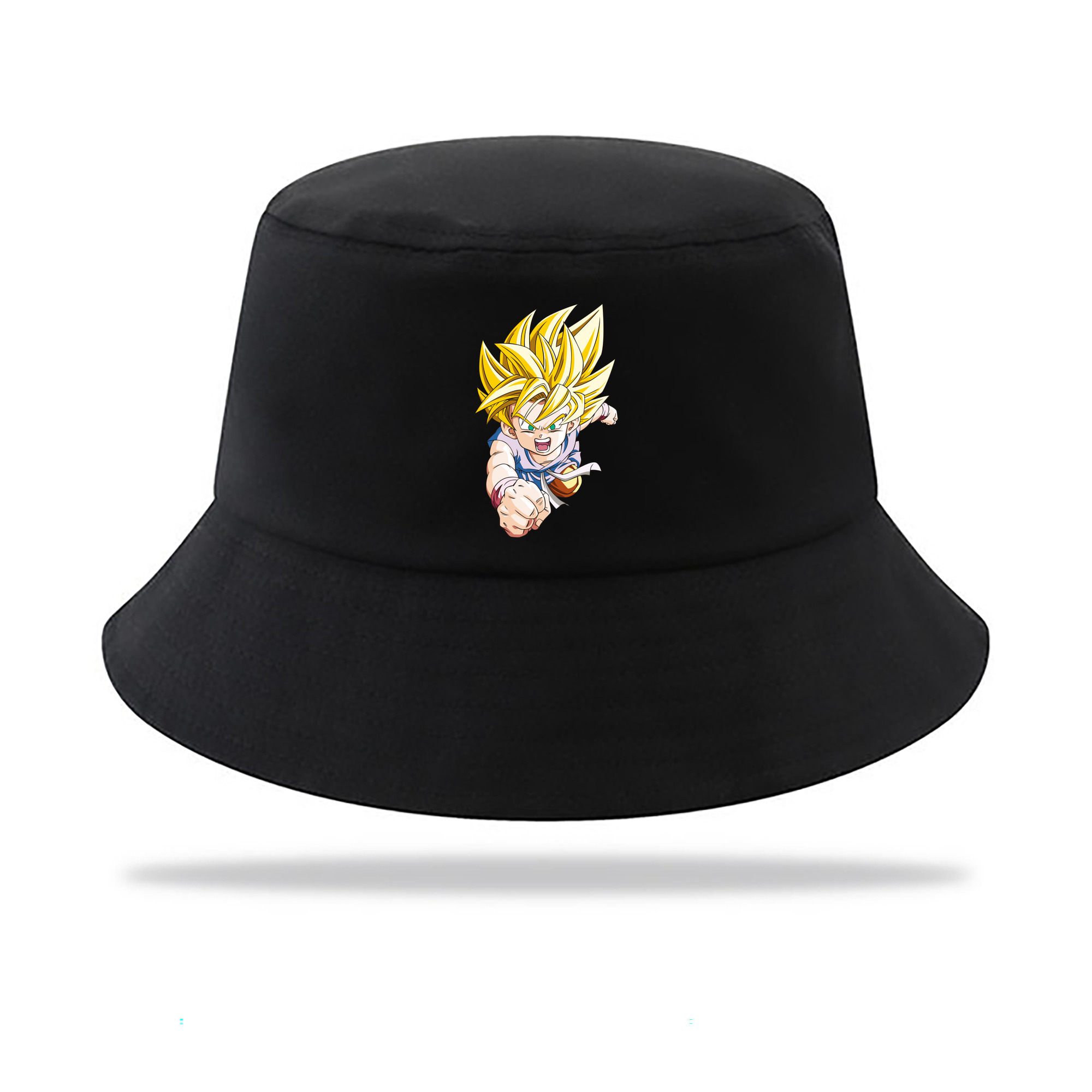 （画像用） ドラゴンボール ベジット DRAGON BALL Vegetto アウトドア日除けバケットハット