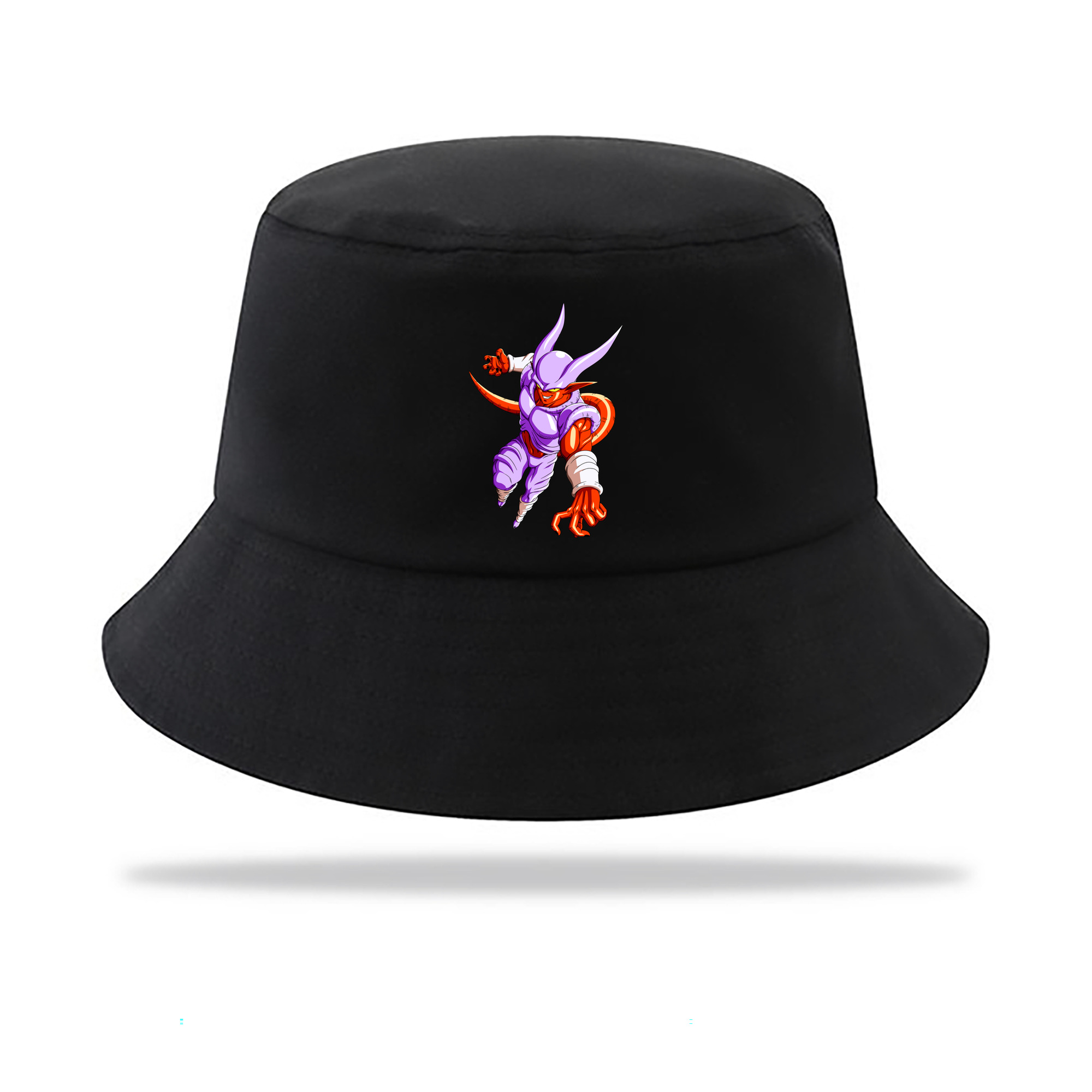 （画像用） ドラゴンボール ジャネンバ DRAGON BALL Janemba アウトドア日除けバケットハット